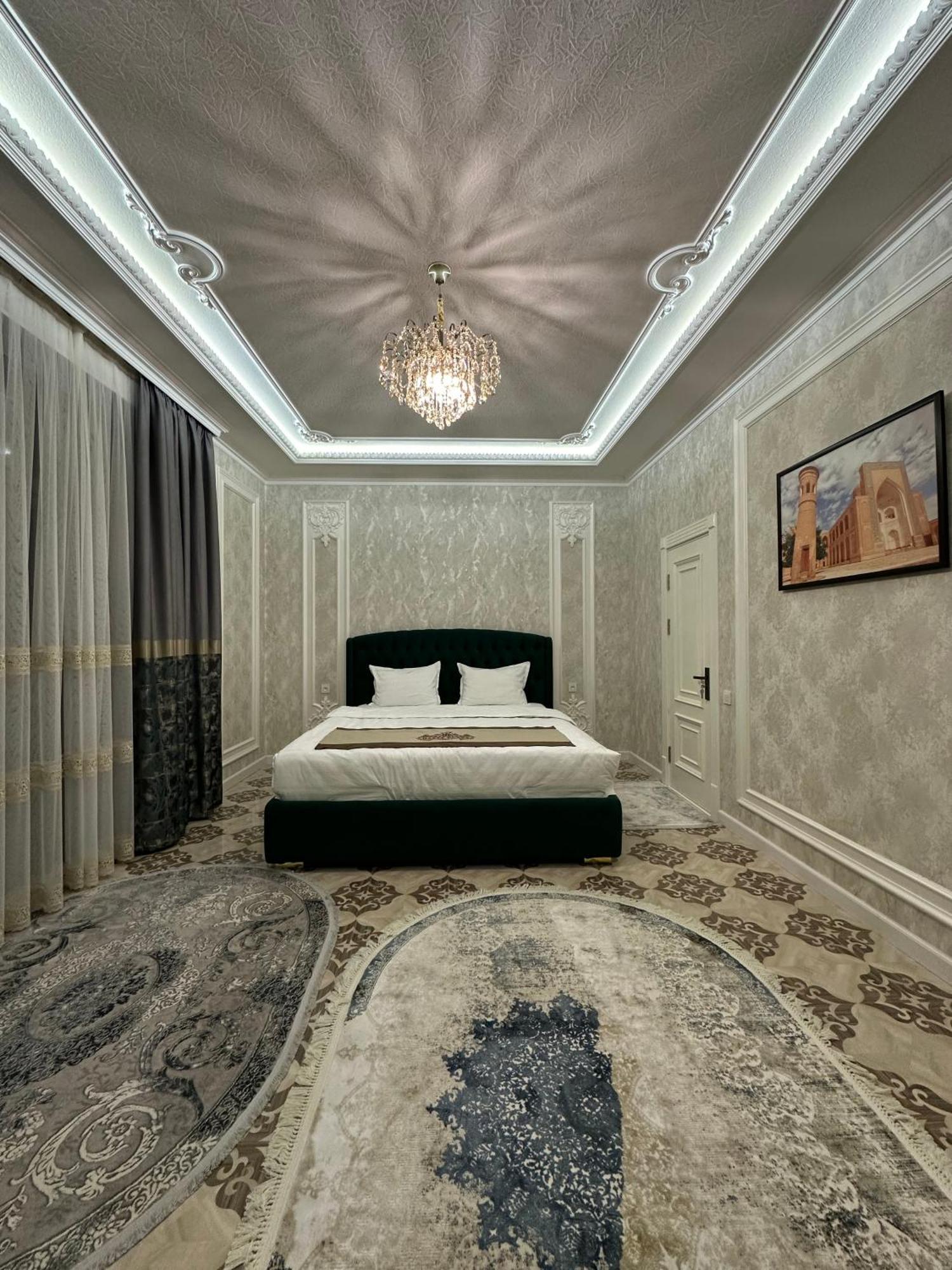Apartament typu Suite z łóżkiem typu king-size i balkonem