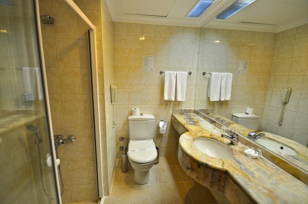 Pokój typu Standard z widokiem na basen