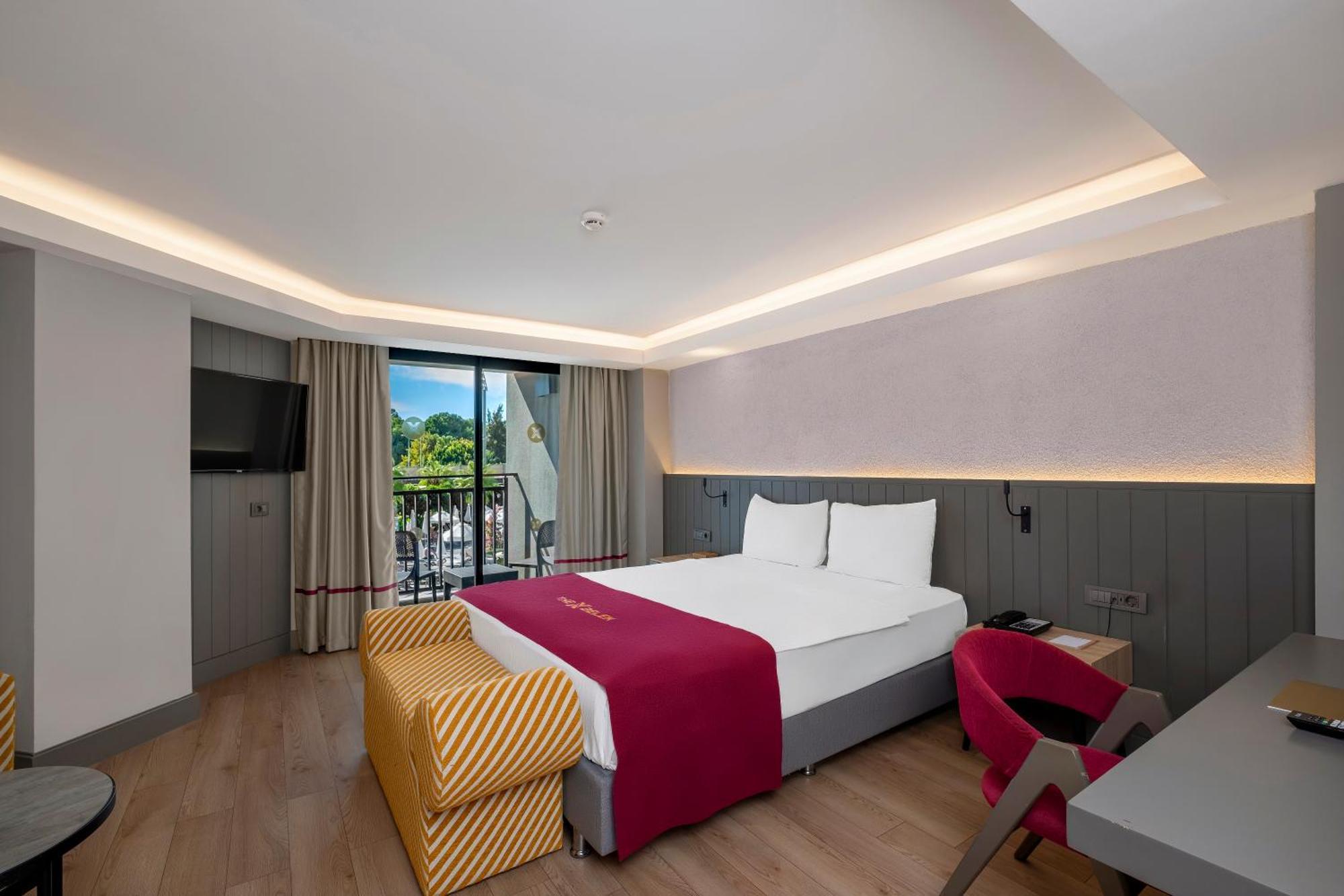 Apartament typu Suite