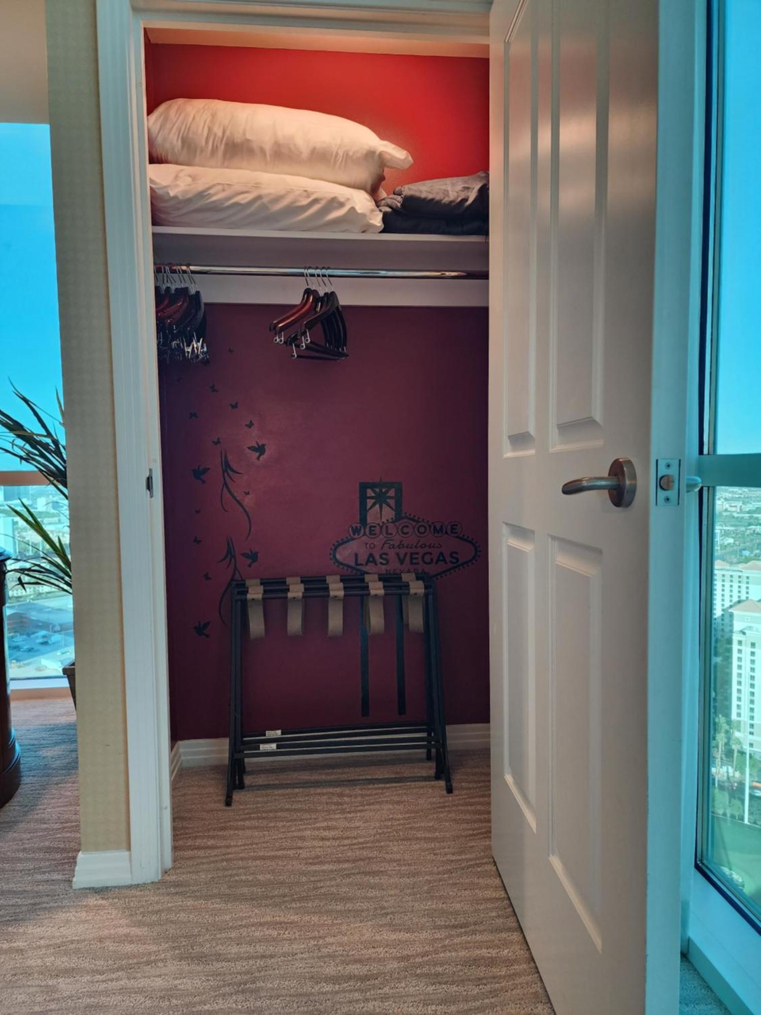 Suite Balcony