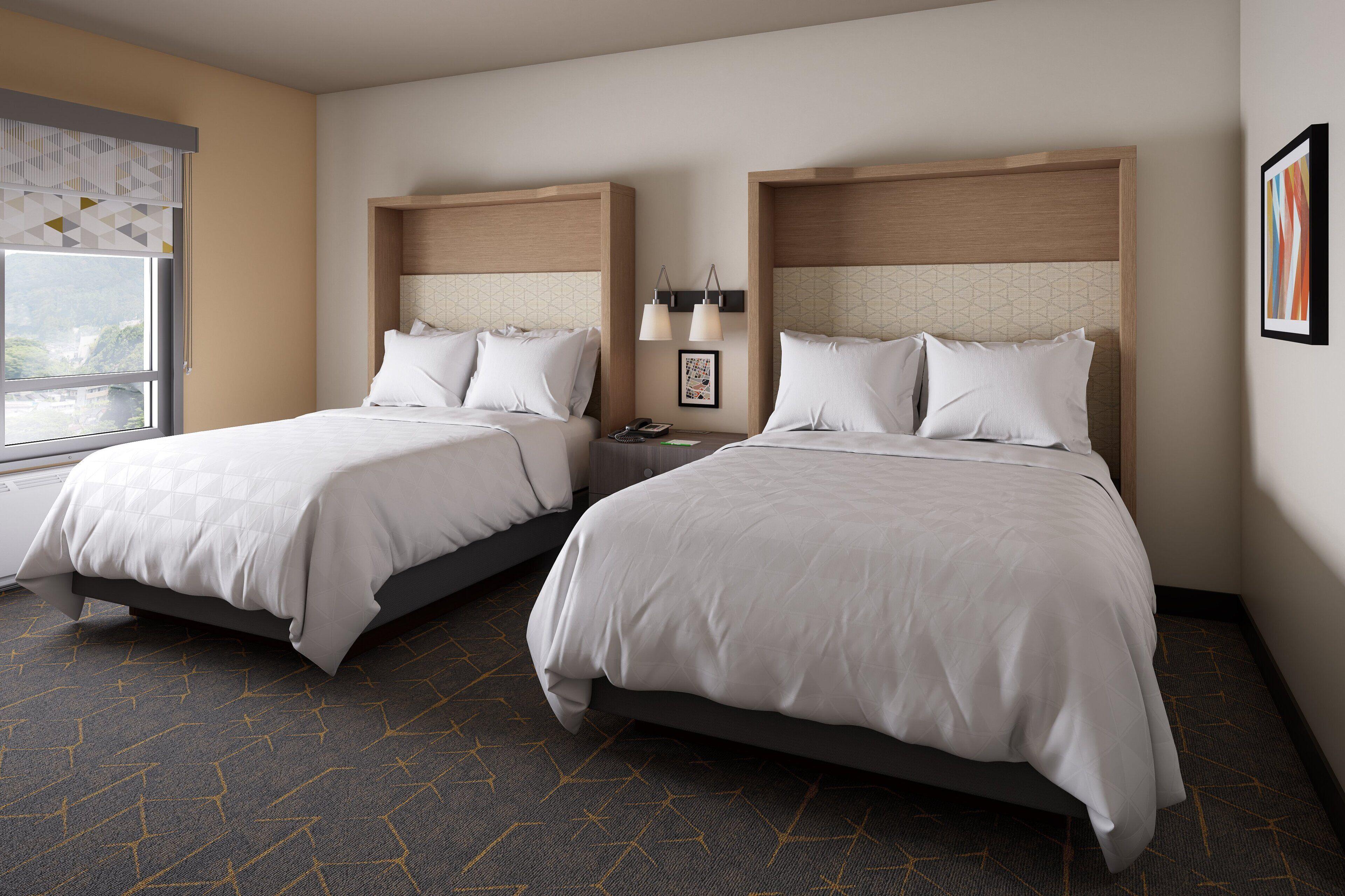 Standard King Room Two King Beds