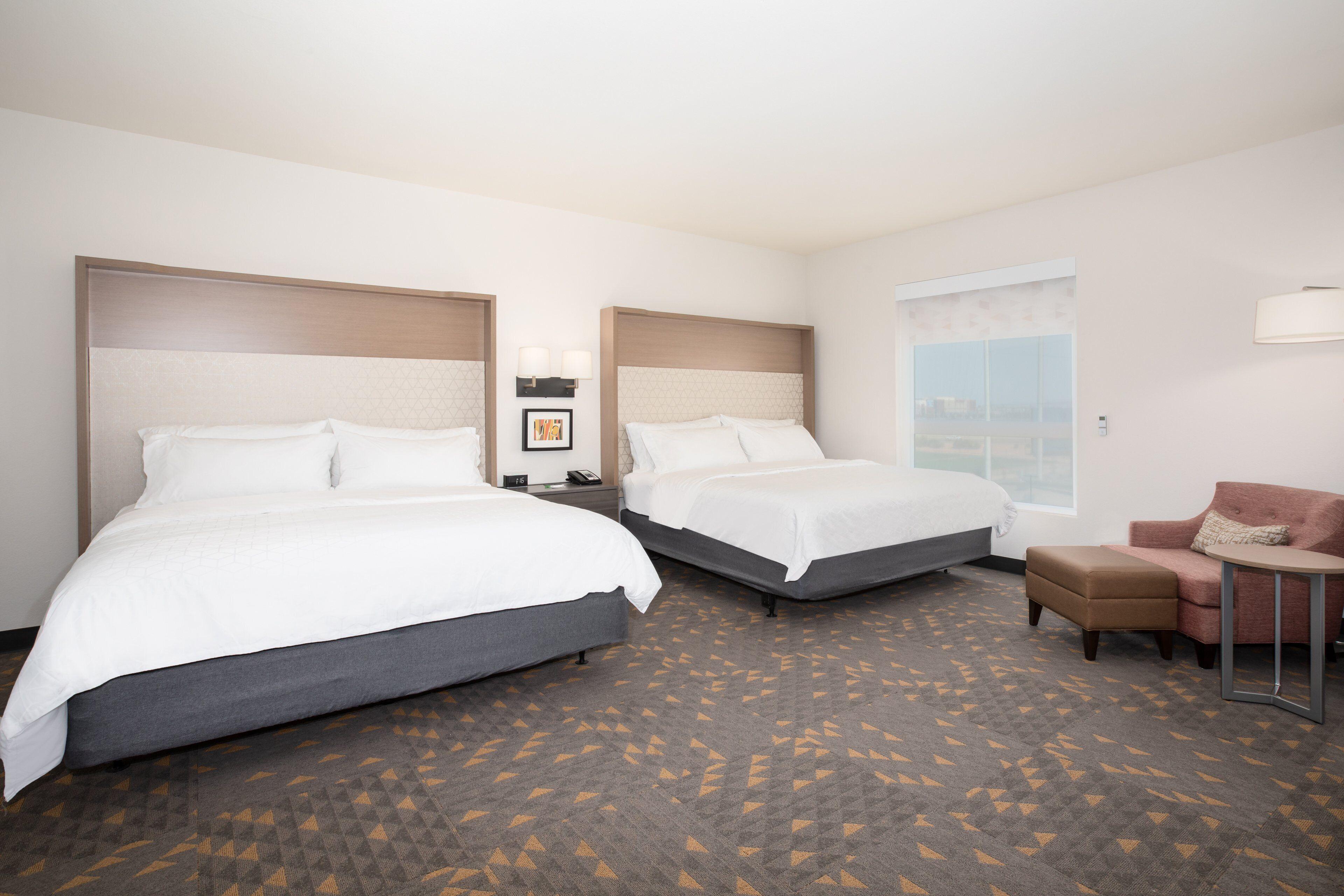 Standard King Room Two King Beds