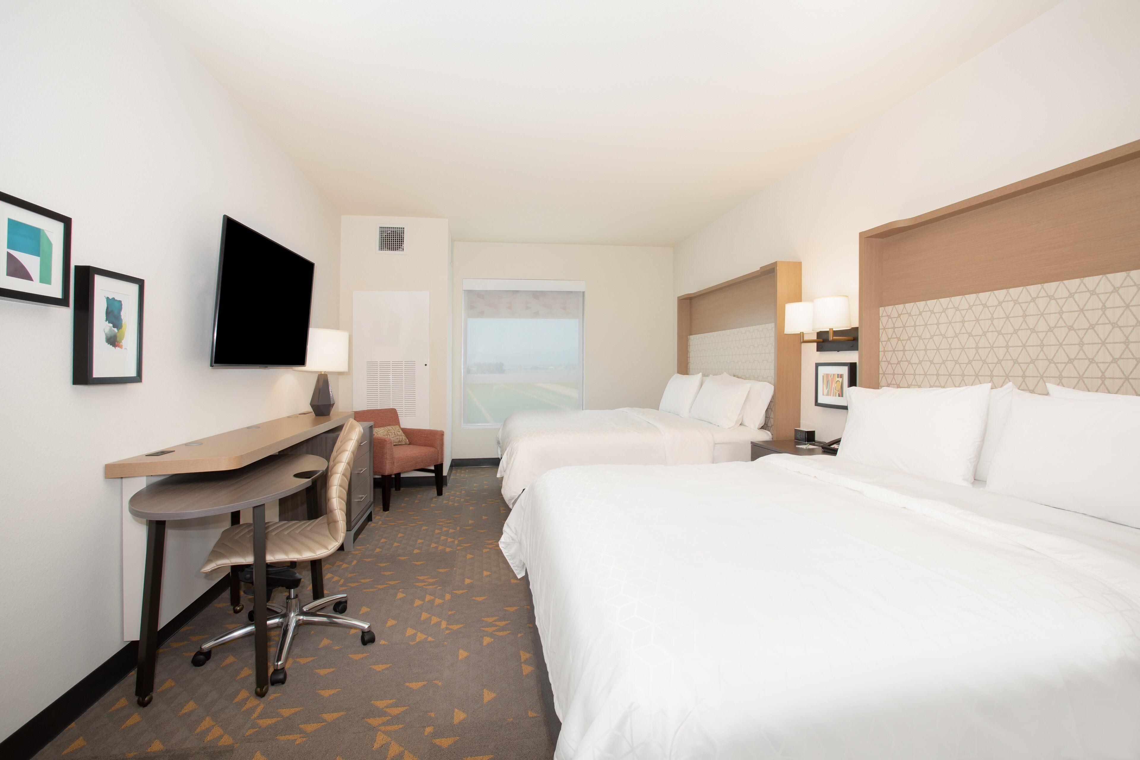 Standard King Room Two King Beds