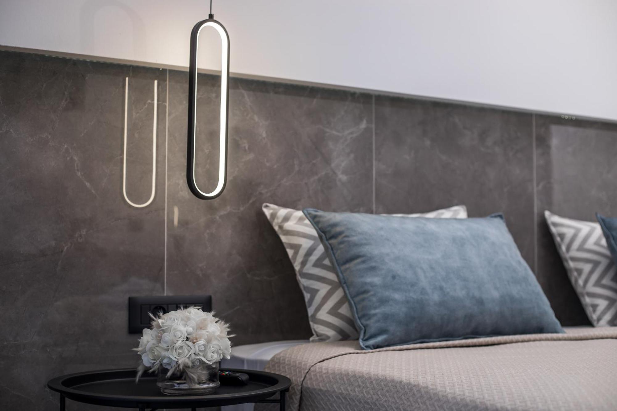 Apartament typu Suite z wanną z hydromasażem