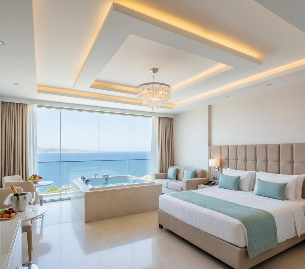 Apartament typu Suite