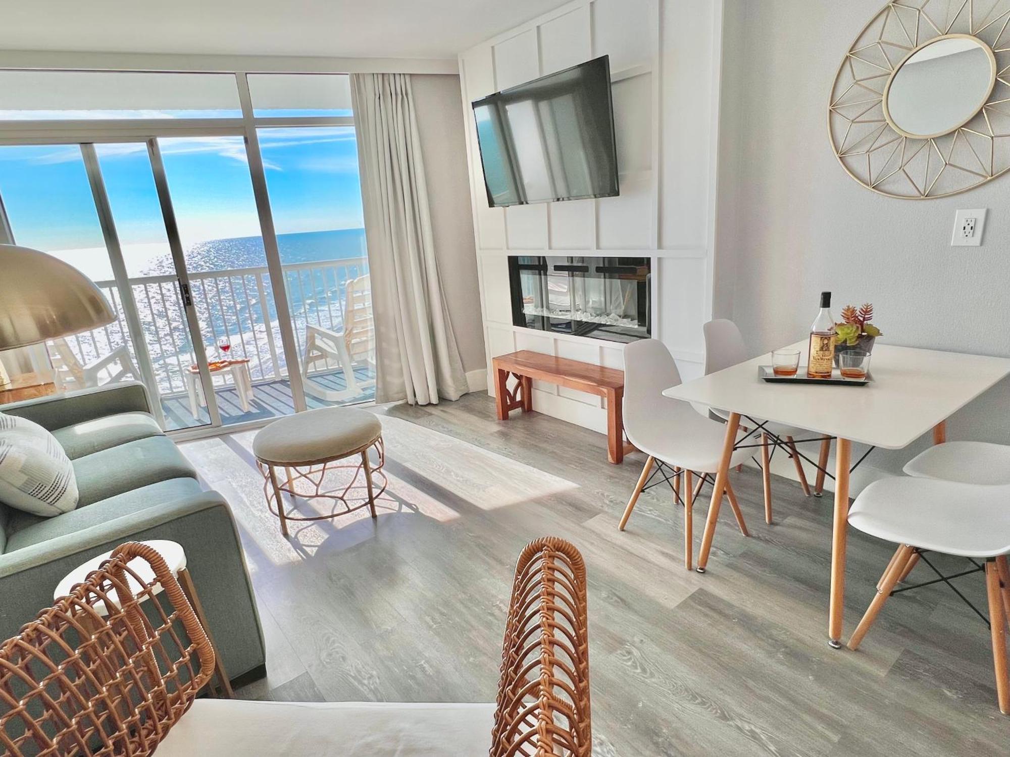 Apartment Balcony