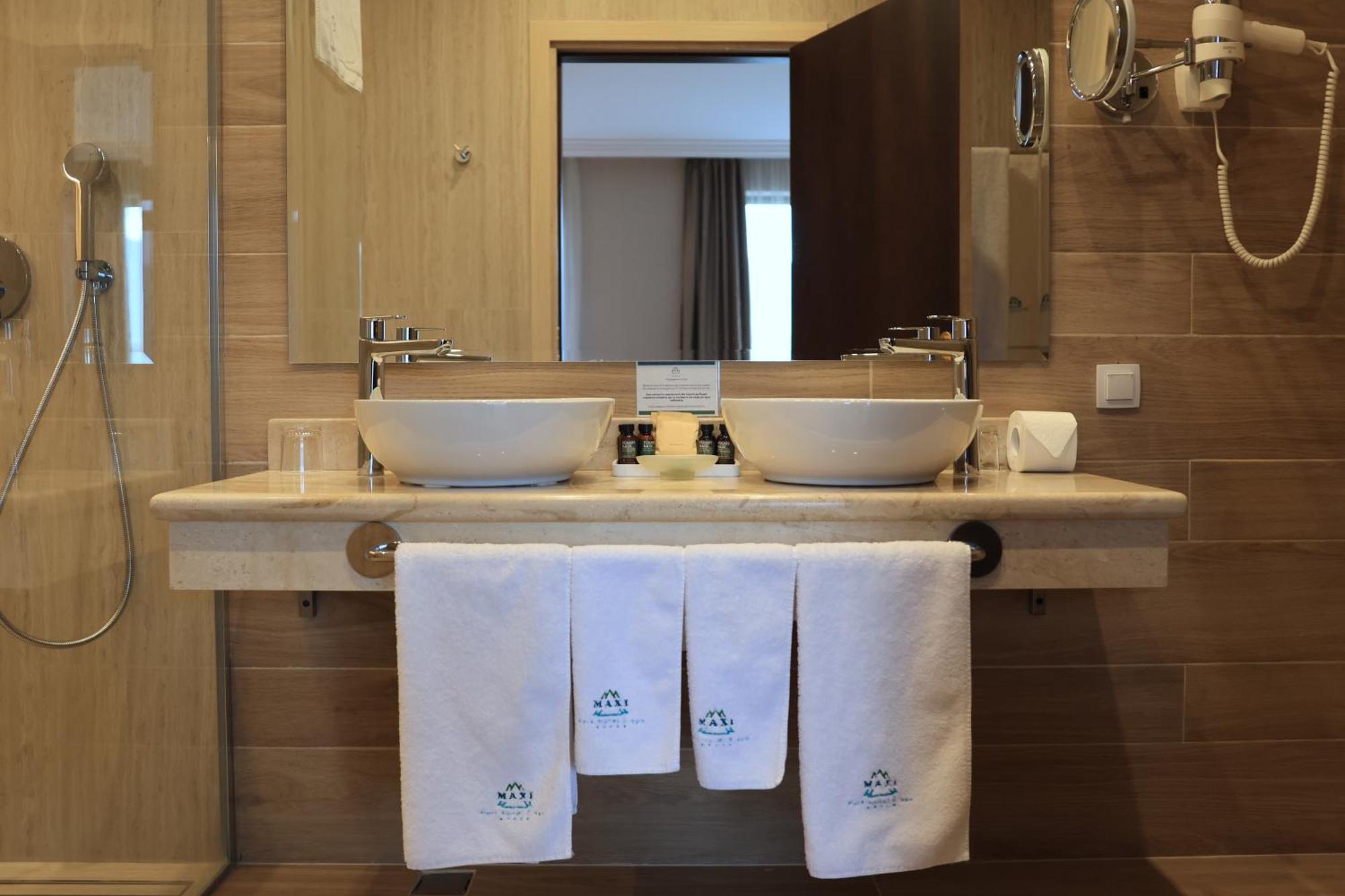 Apartament typu Junior Suite z tarasem