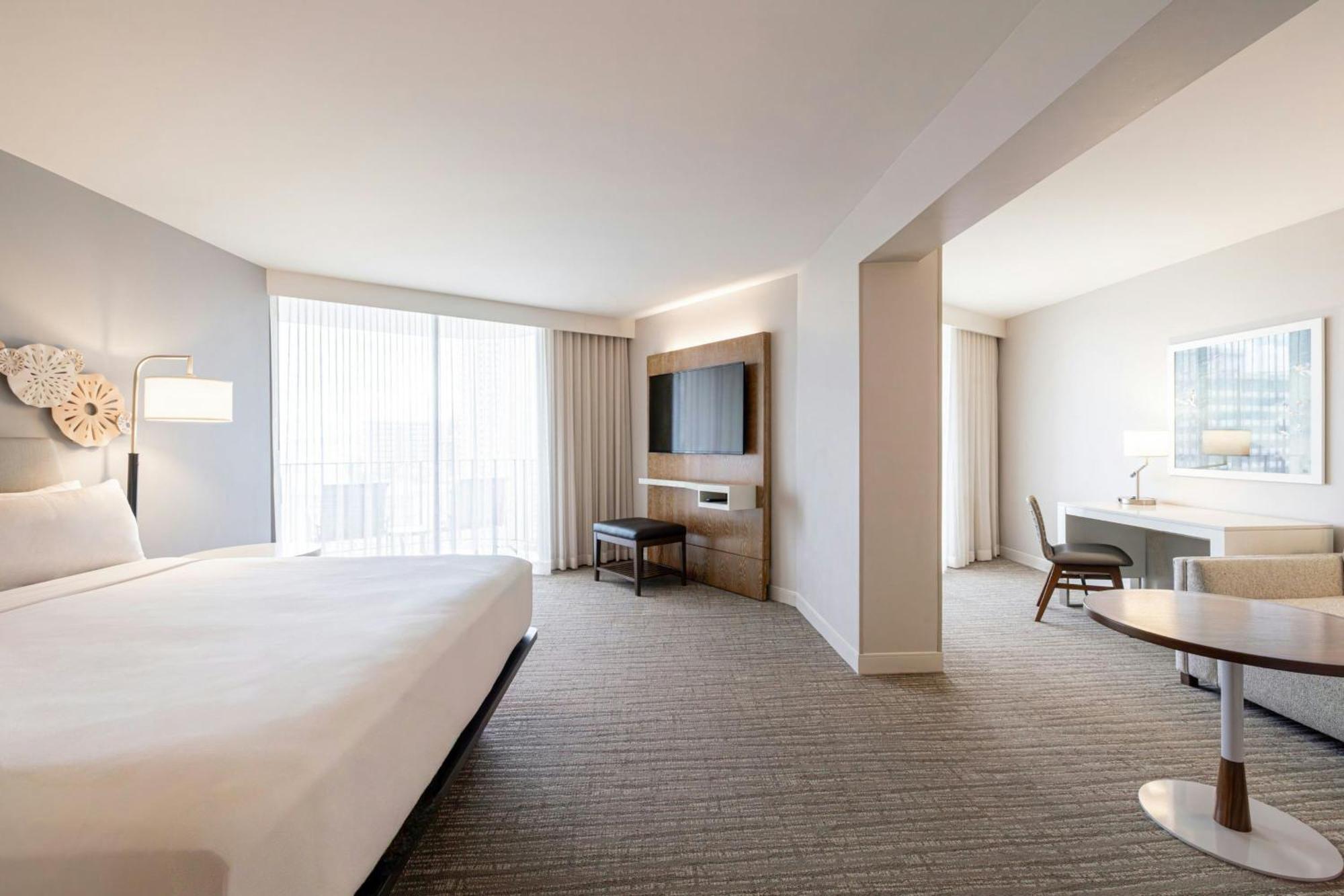Junior Suite Ocean View