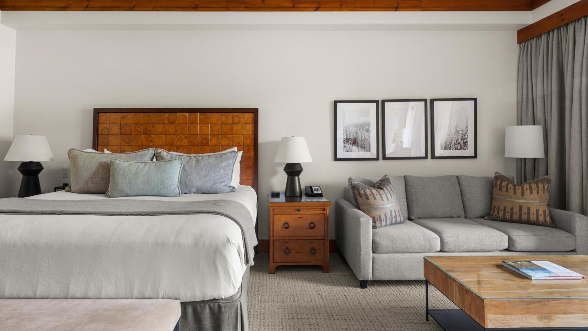 King Studio Sofa Bed