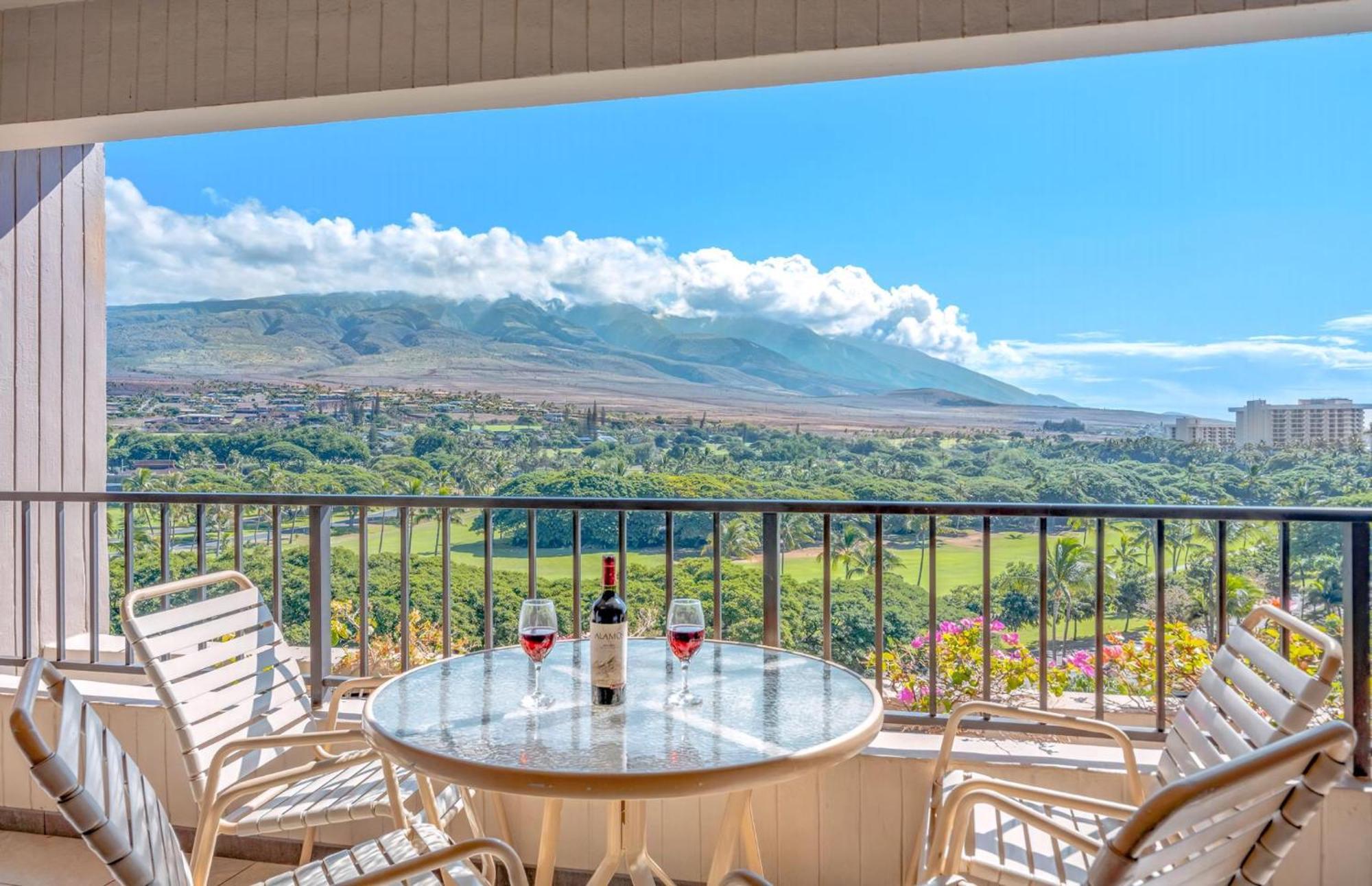 Two-Bedroom Superior Suite Mountain View