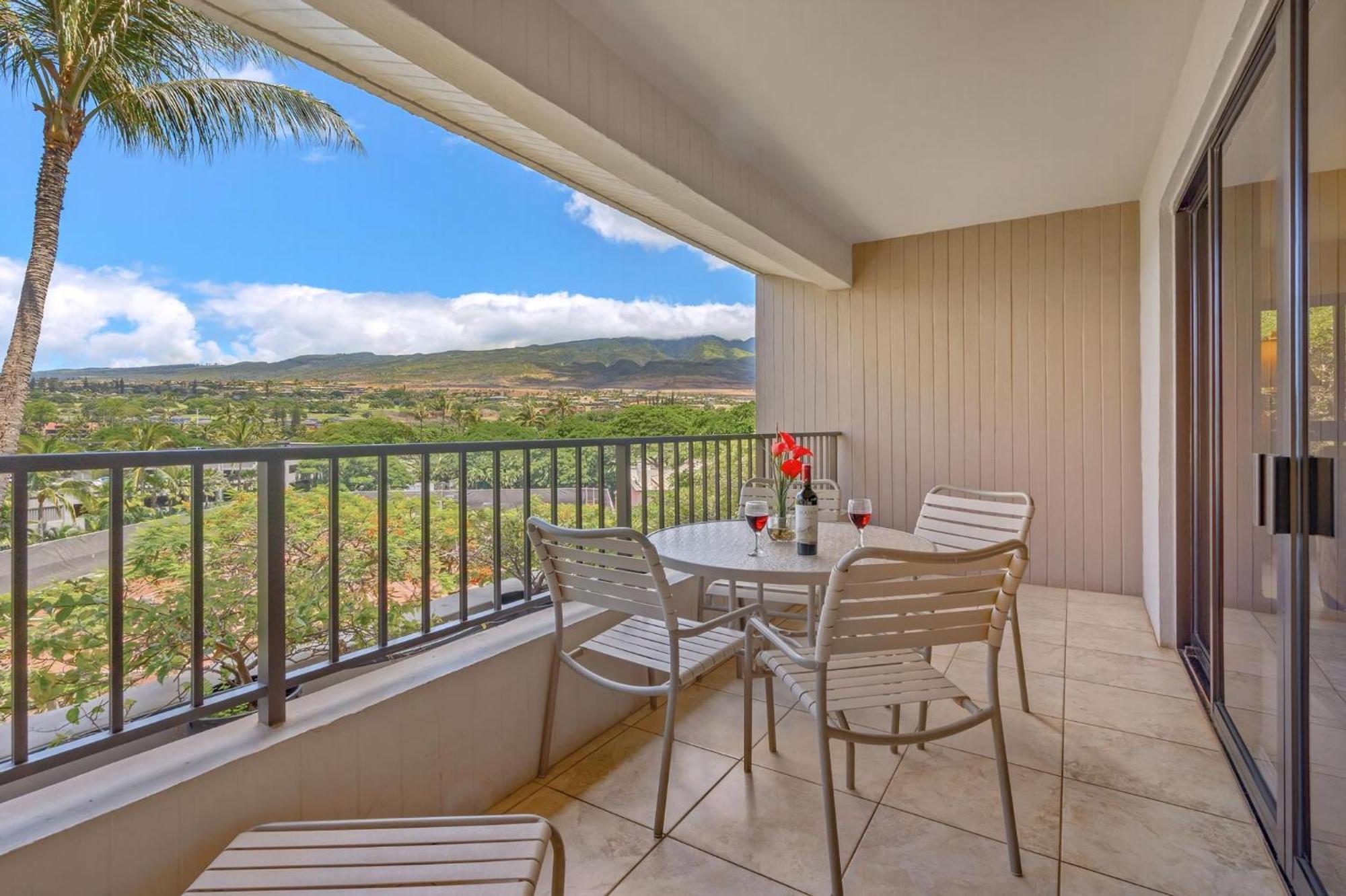 Two-Bedroom Superior Suite Mountain View