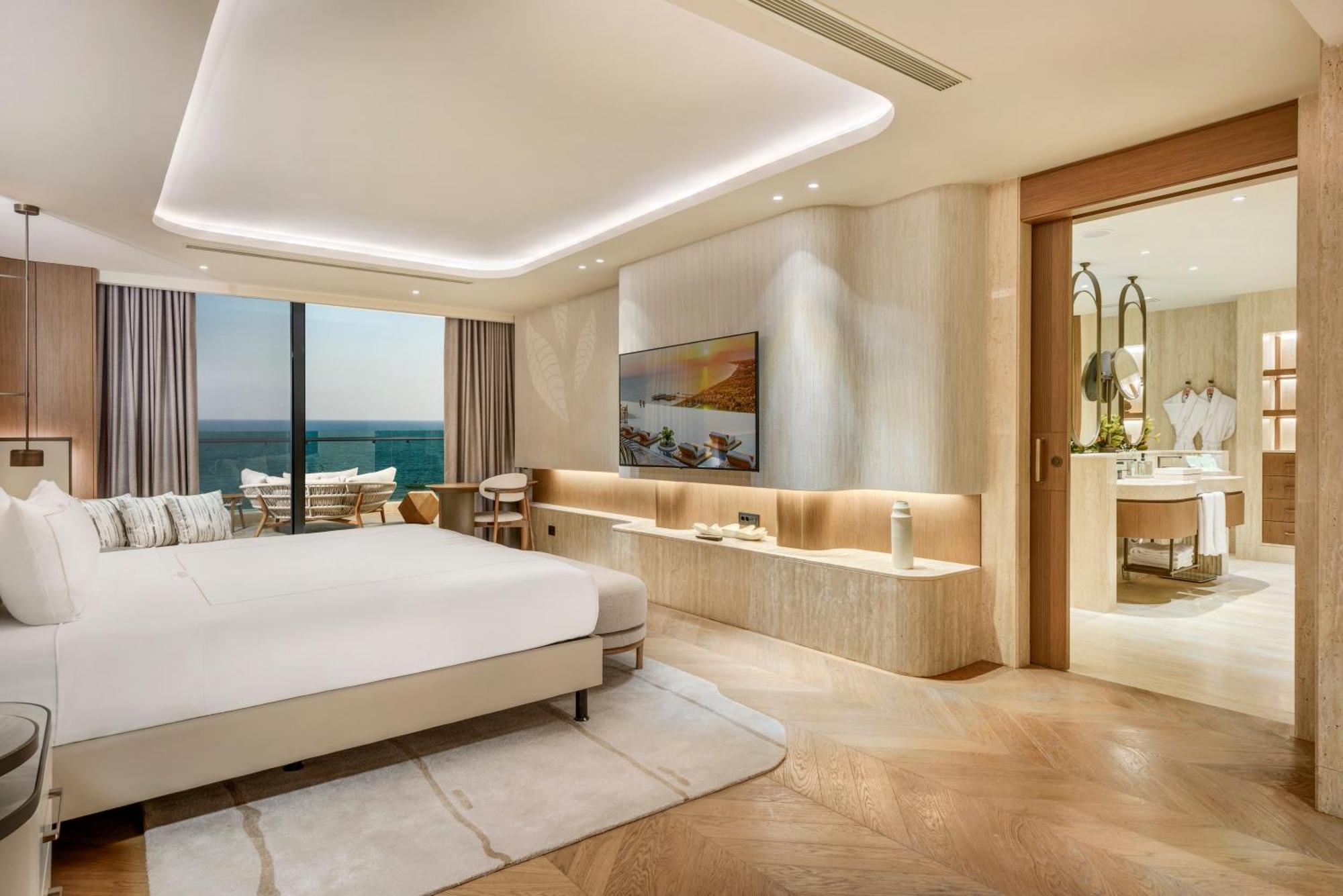 Apartament typu suite Crown Horizon