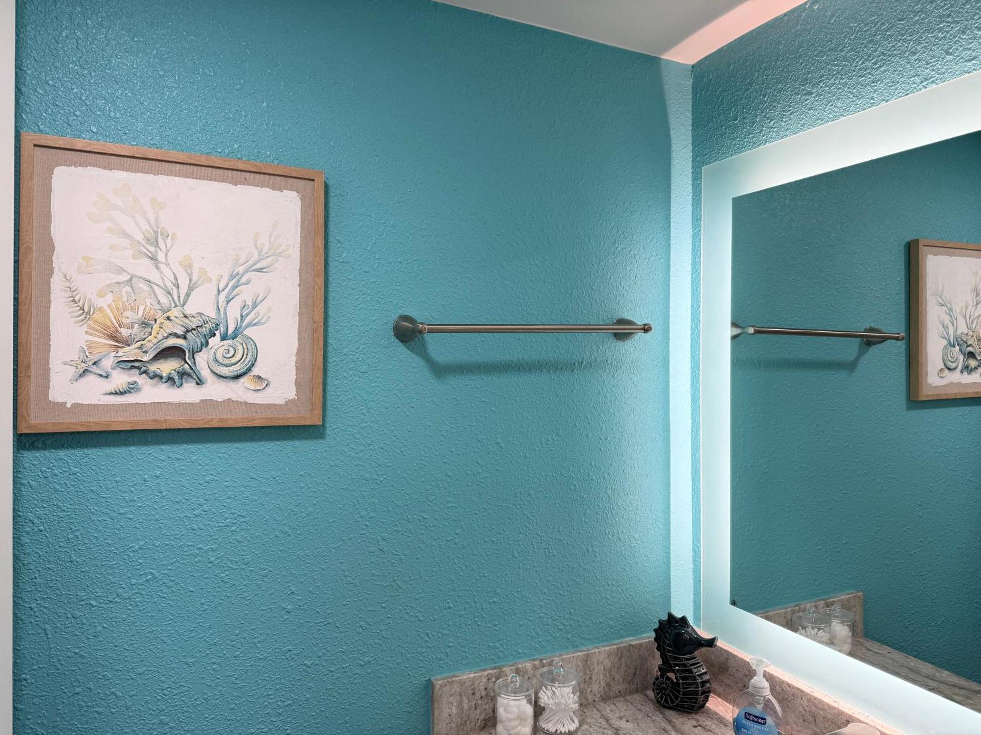Deluxe One-Bedroom Apartment Ocean View