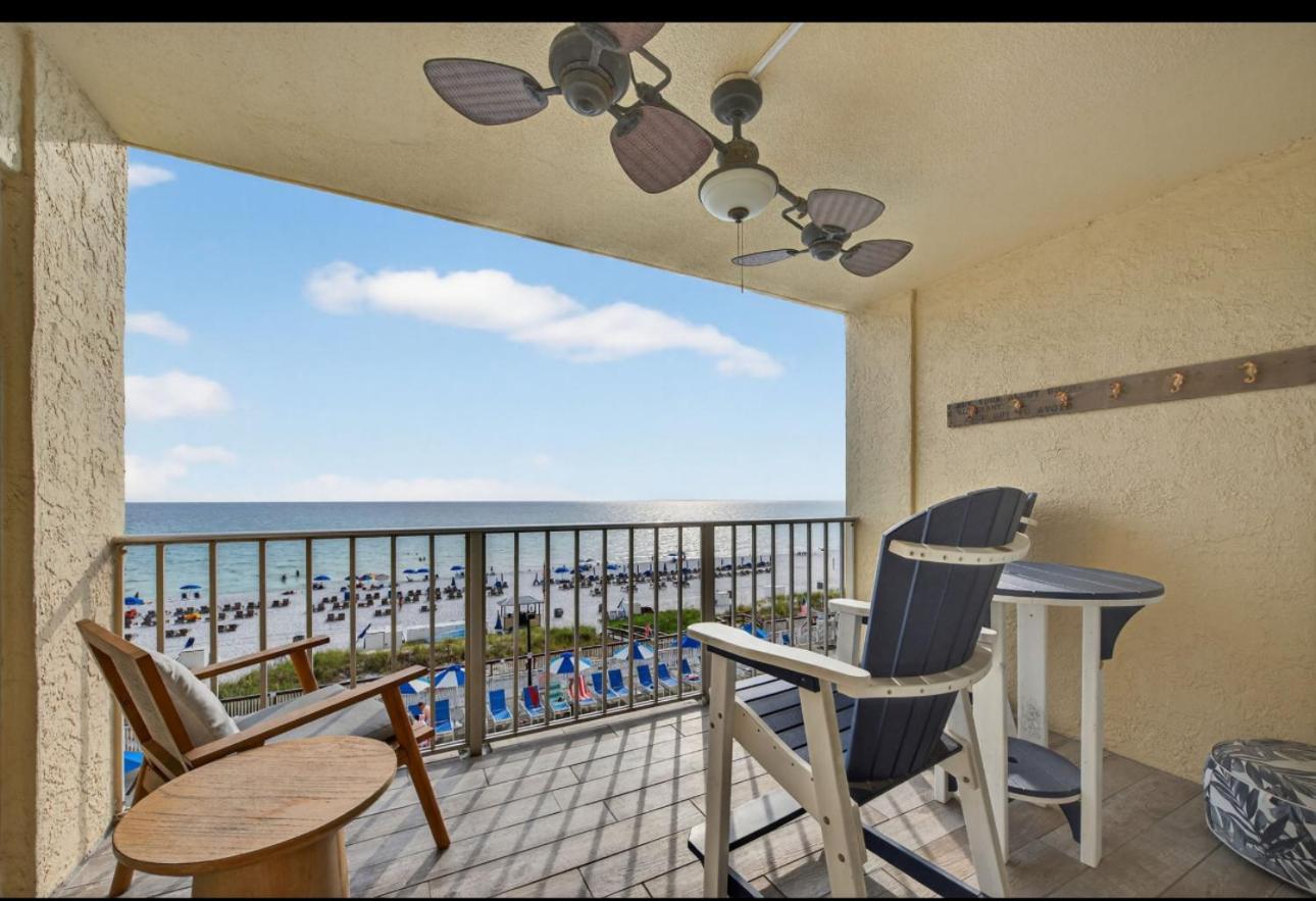 Apartment Balcony