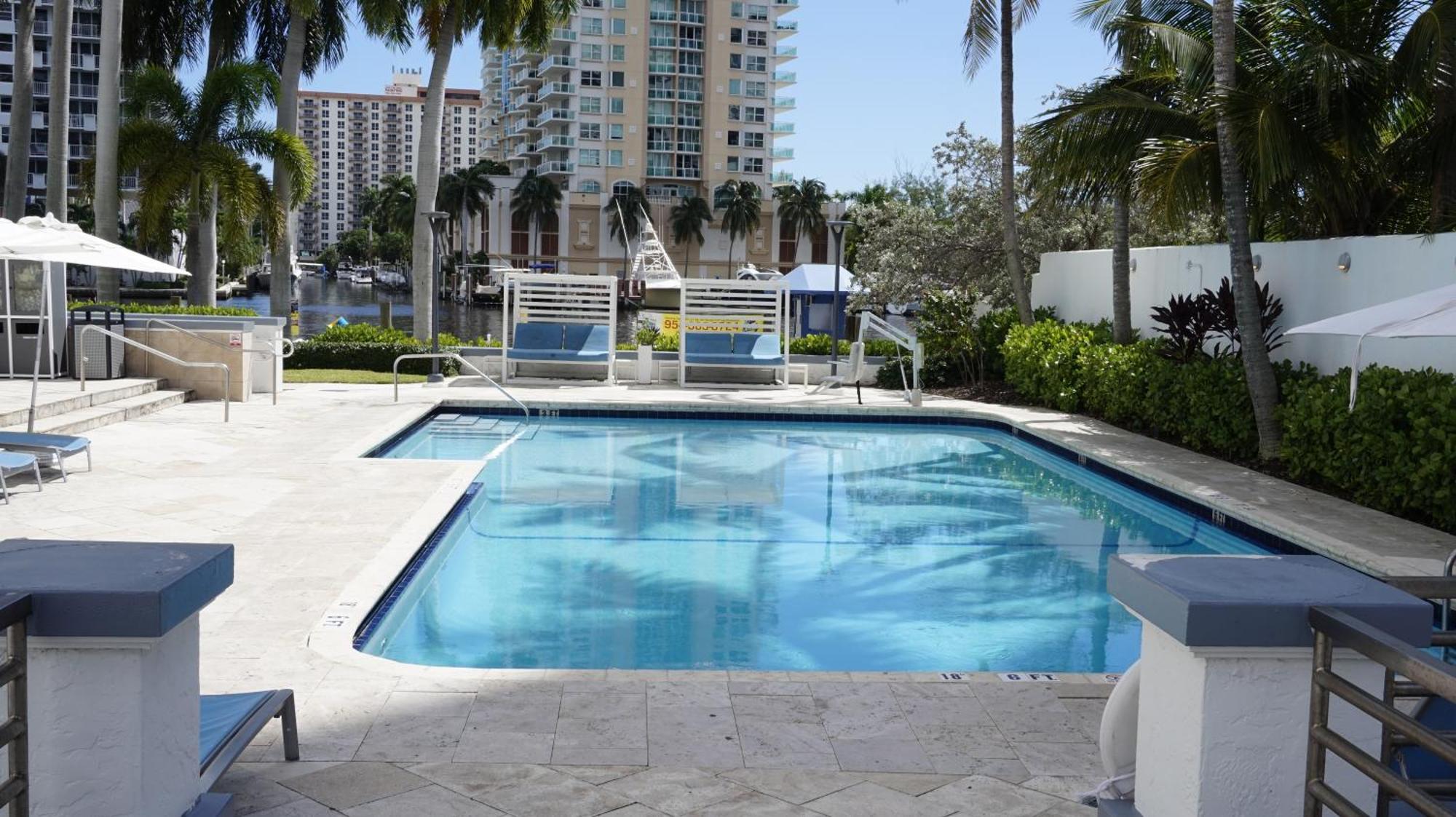 Two-Bedroom Apartment Partial Ocean View