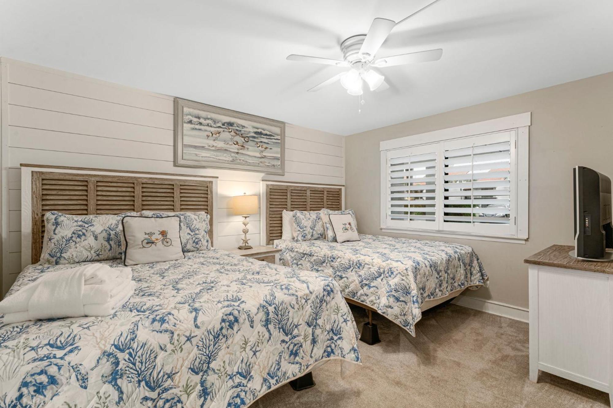 Two-Bedroom Deluxe Apartment