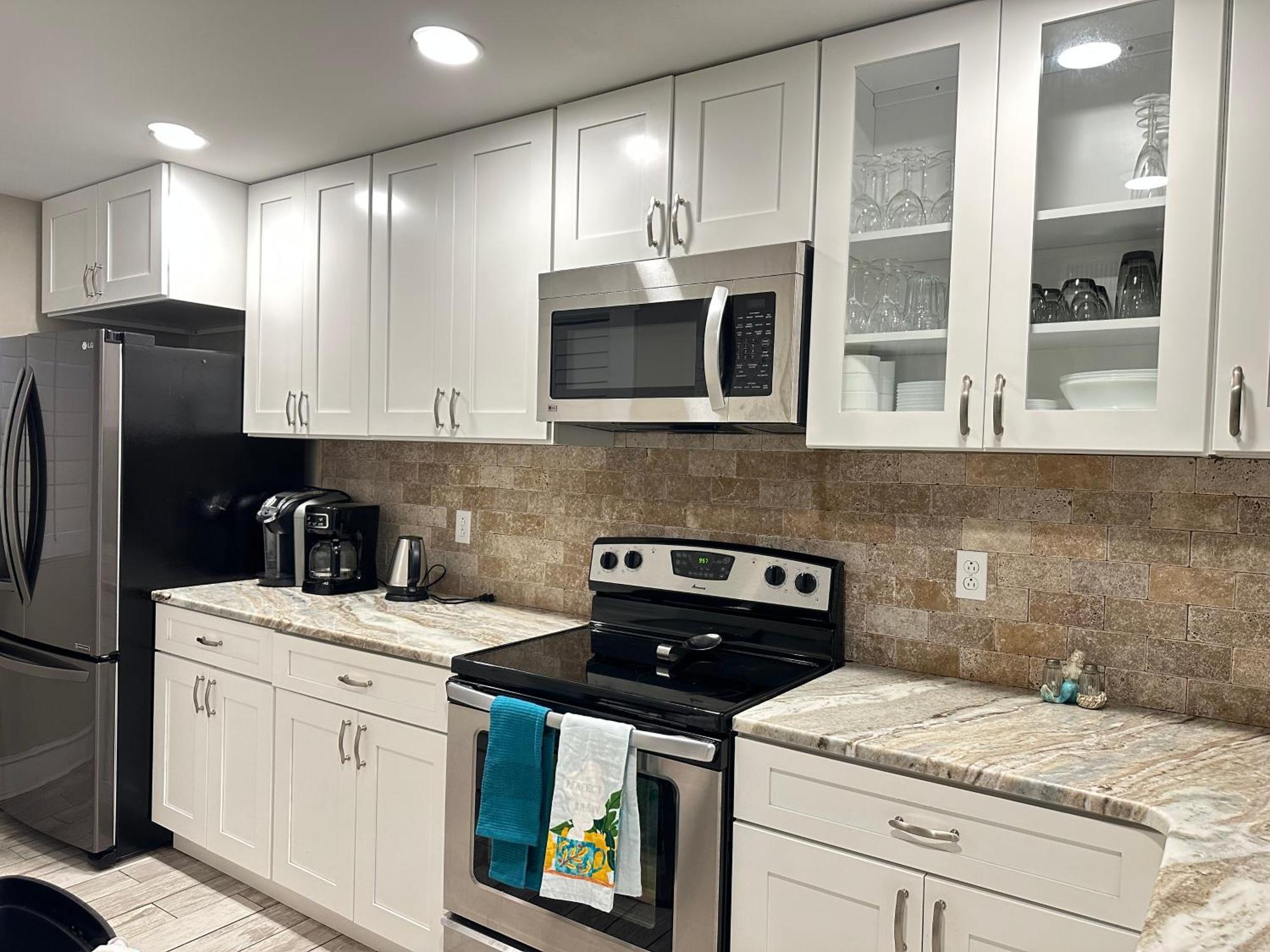 Two-Bedroom Deluxe Apartment