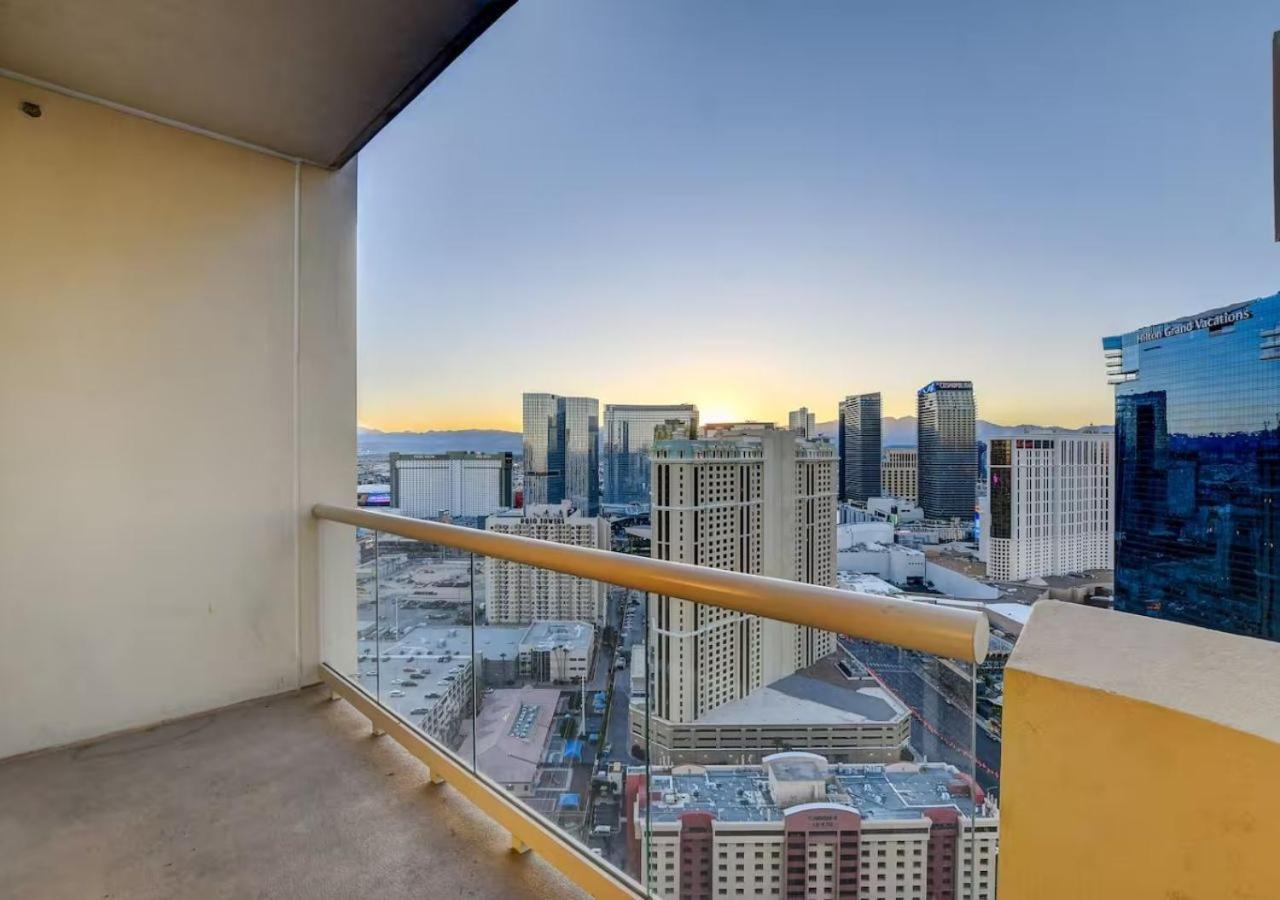 Apartment Balcony