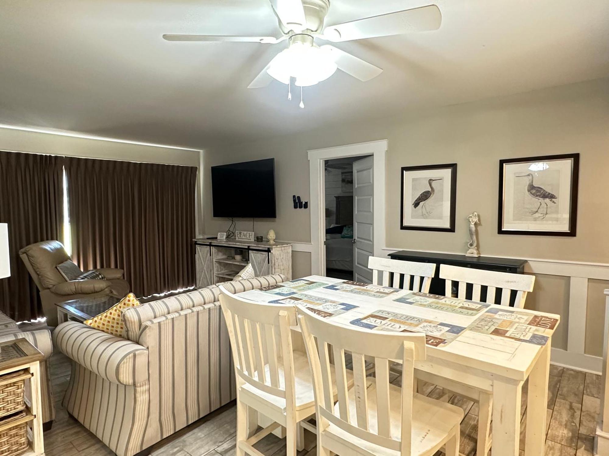 Two-Bedroom Deluxe Apartment