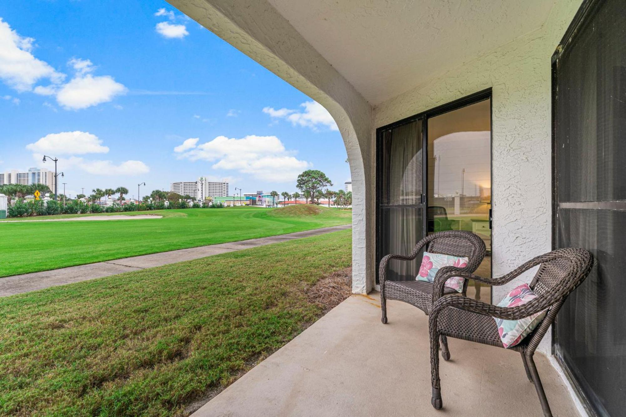 Two-Bedroom Deluxe Apartment