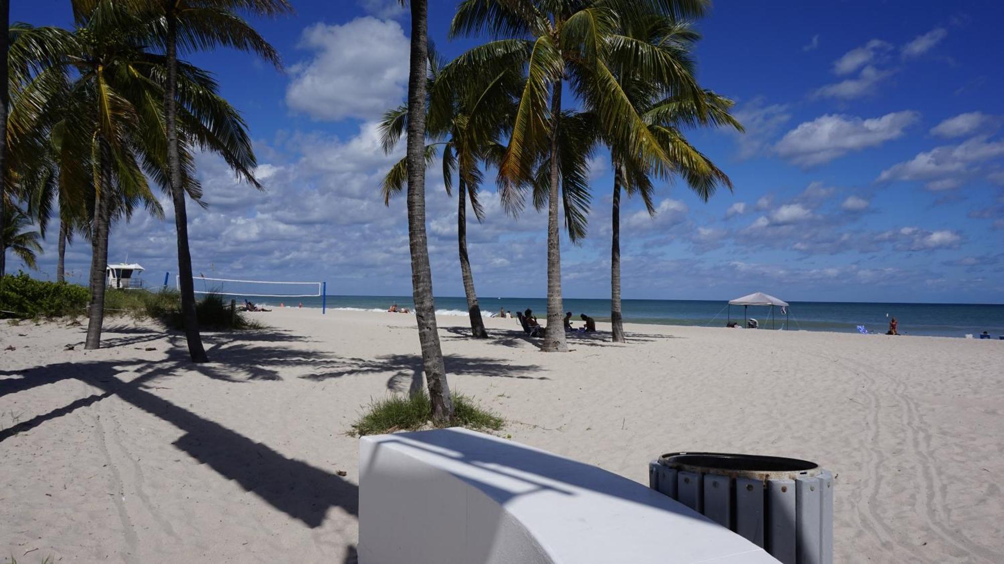 Two-Bedroom Apartment Partial Ocean View