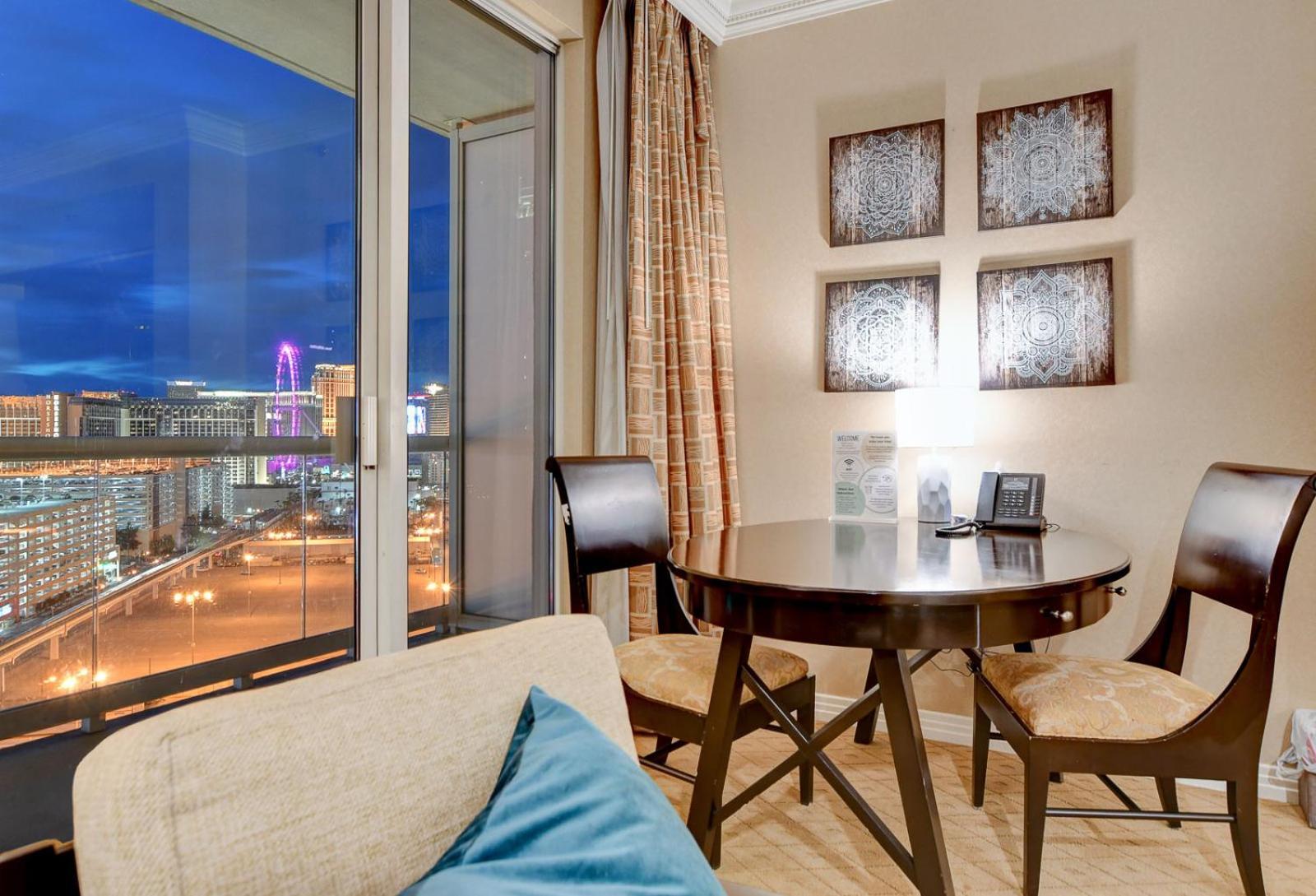 Junior Suite Balcony