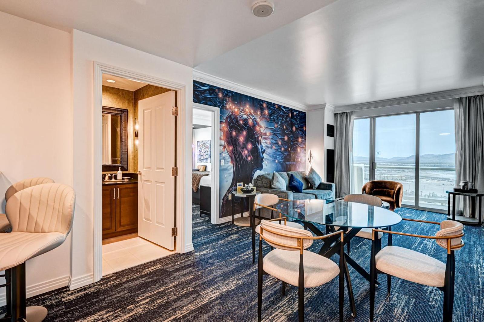 One-Bedroom Suite