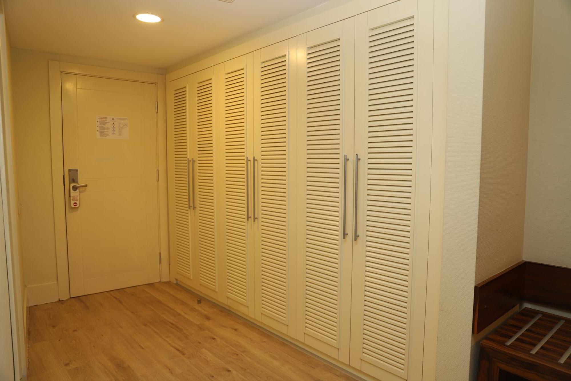 Apartament Rodzinny typu Suite z widokiem na ląd