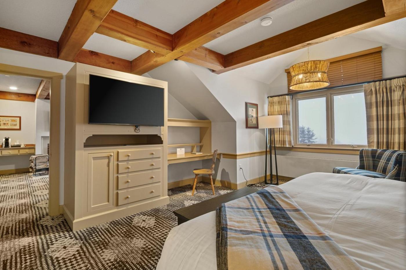 King Suite Balcony