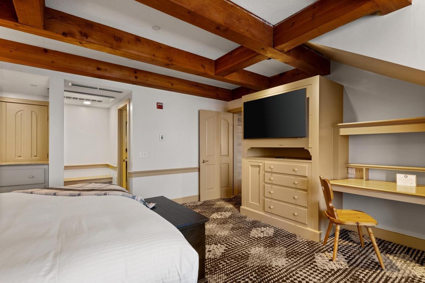 King Suite Balcony