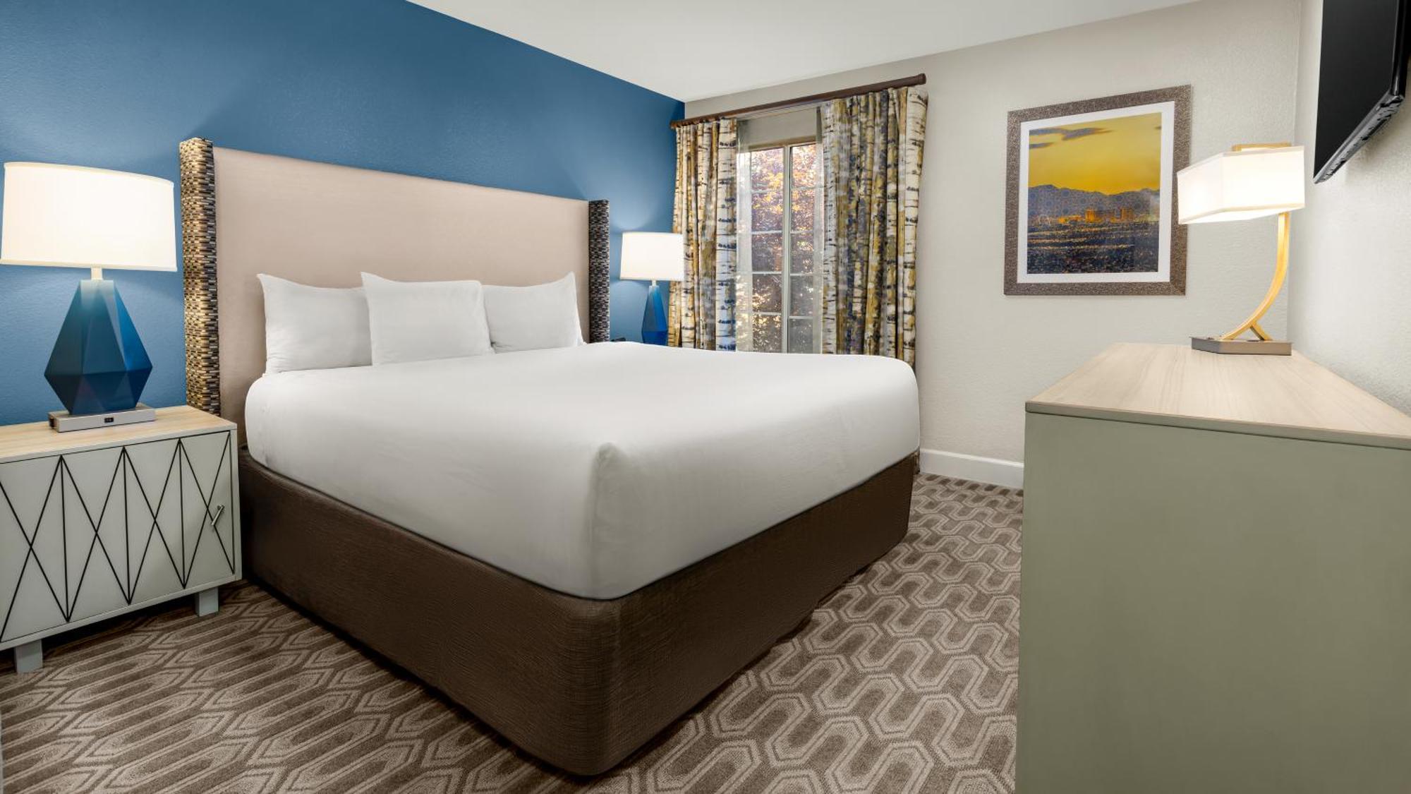 Two-Bedroom Standard Room