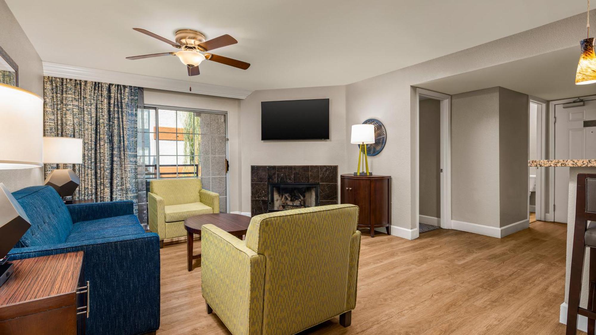 Two-Bedroom Standard Room