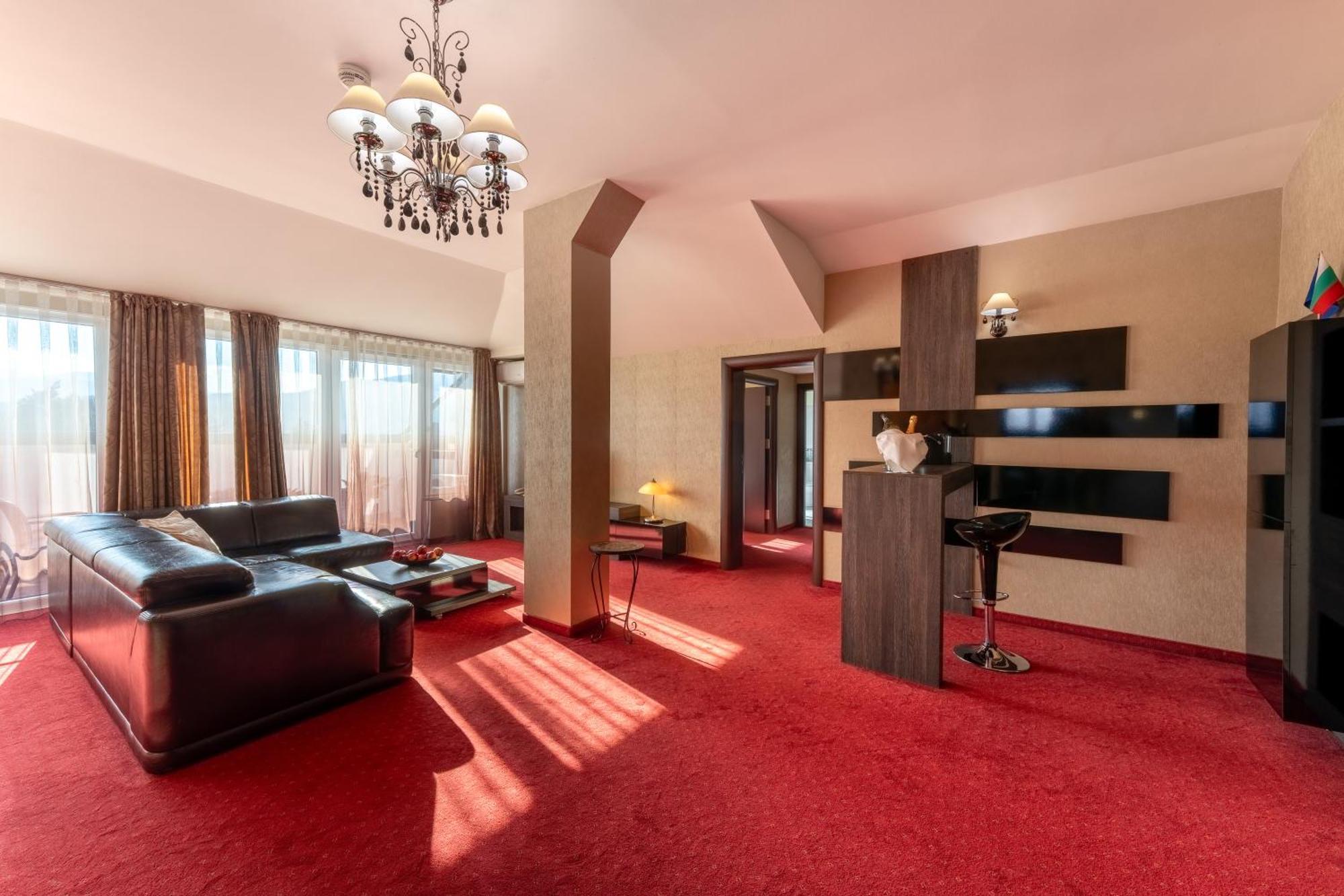 Apartament typu Deluxe