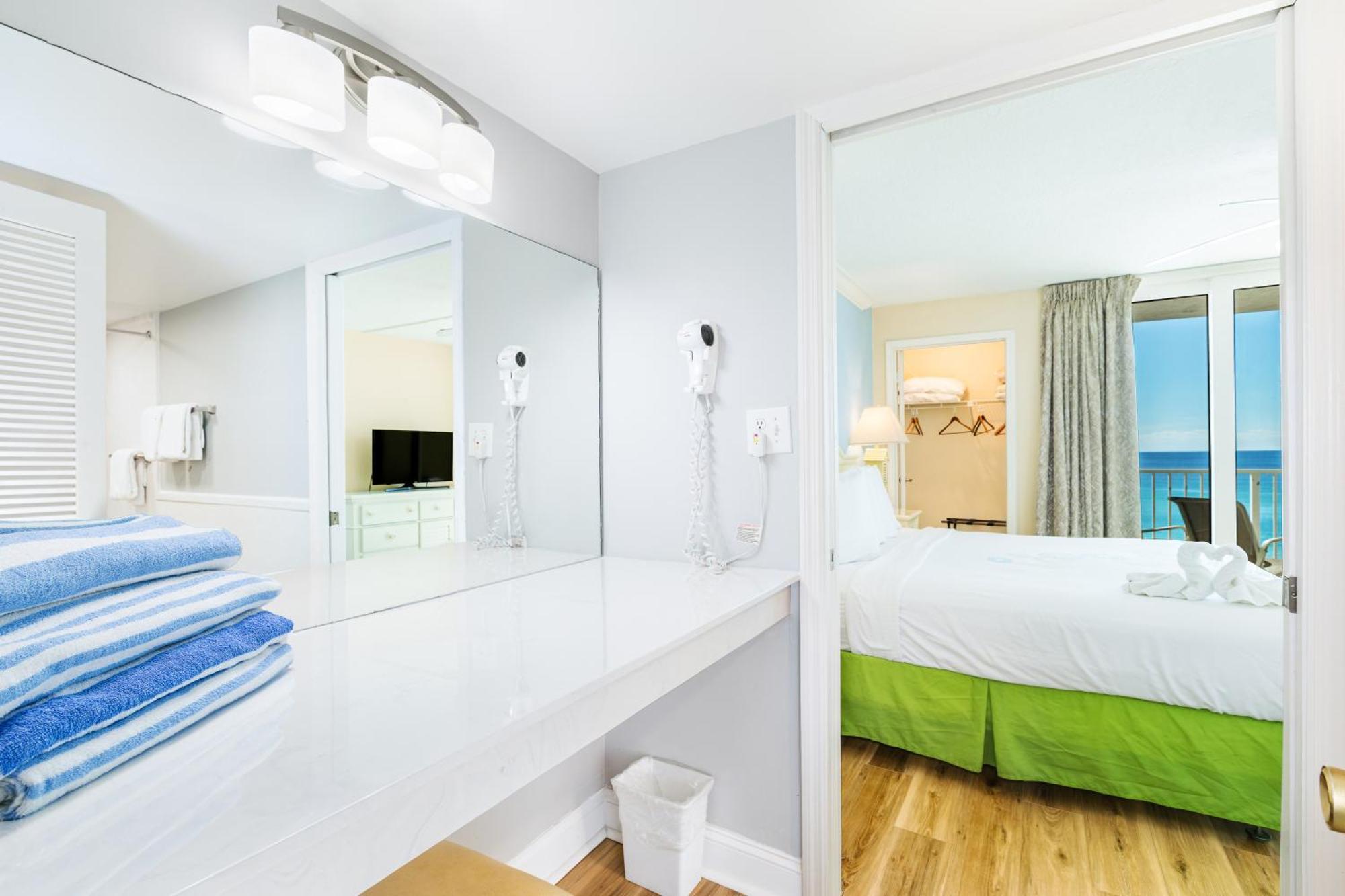 Three-Bedroom Suite