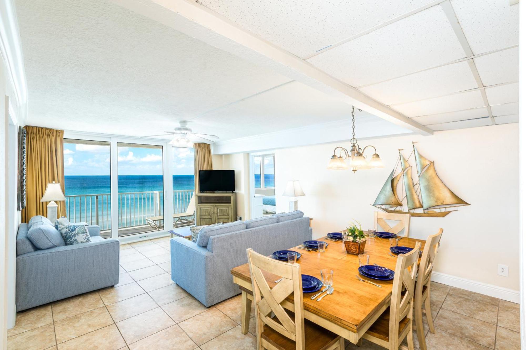 Three-Bedroom Suite