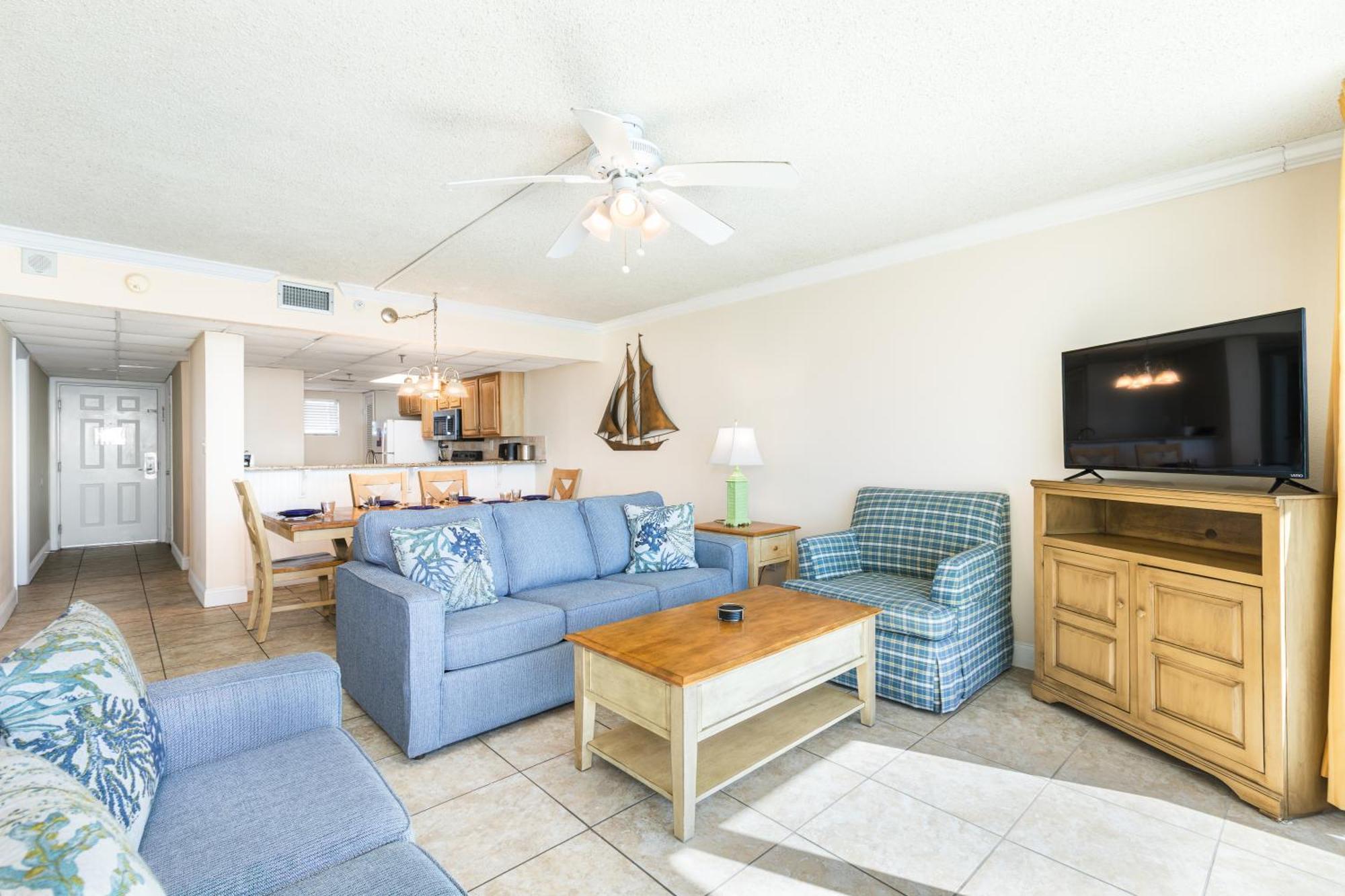 Two-Bedroom Townhouse