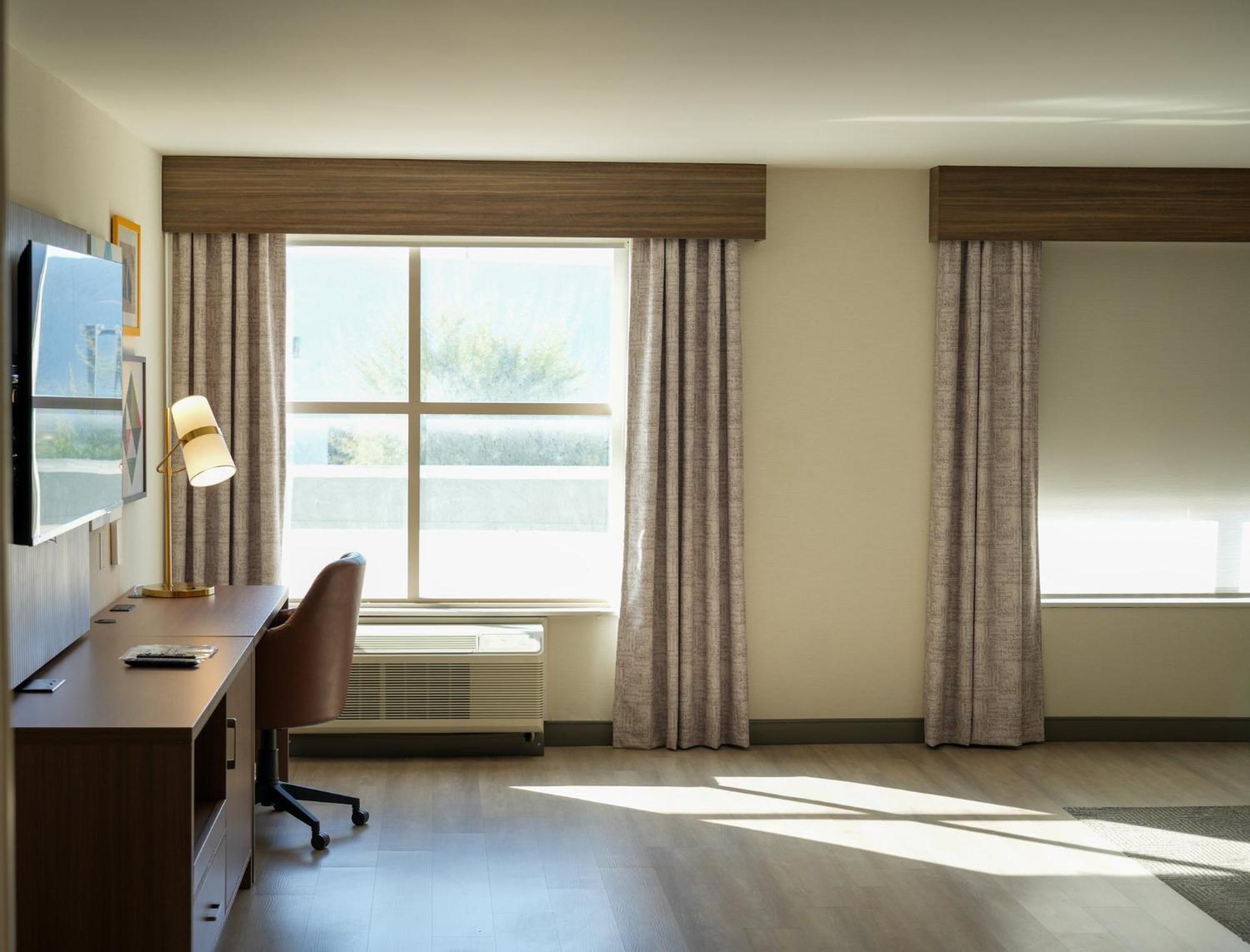 Standard King Room Mobility Accessible