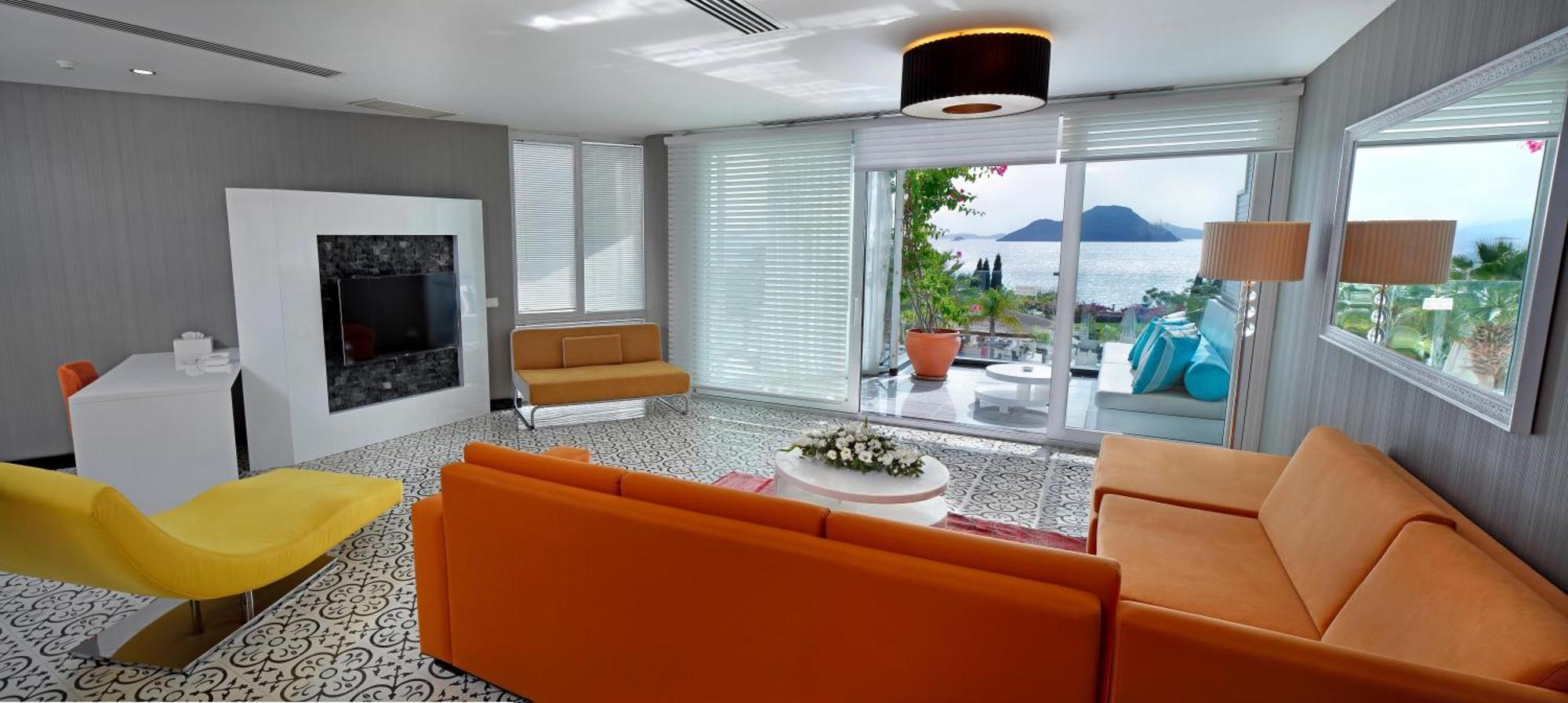 Apartament typu Penthouse