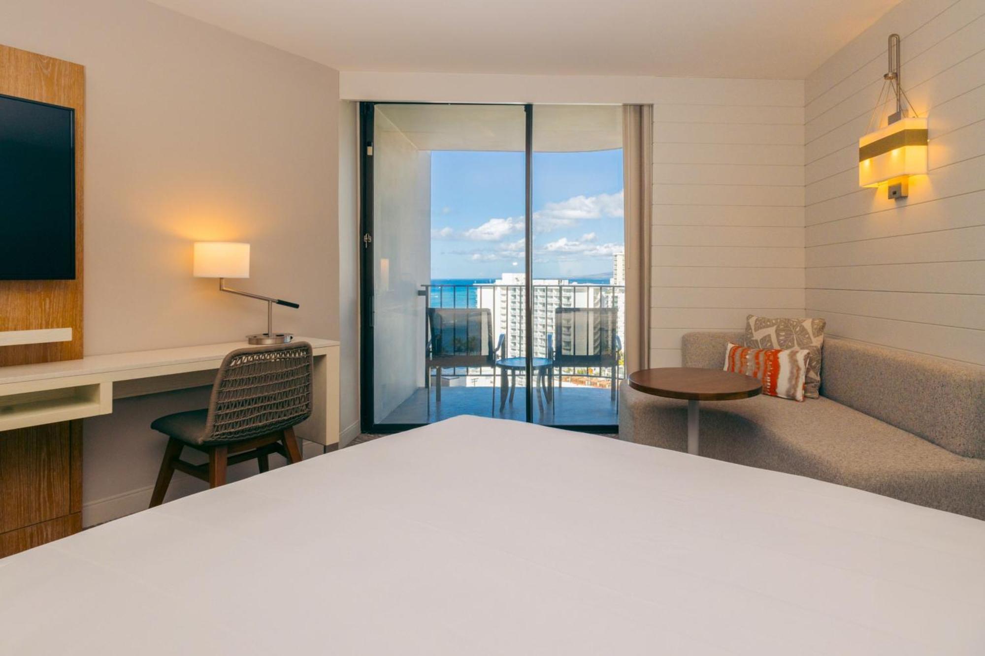 Junior Suite Ocean View