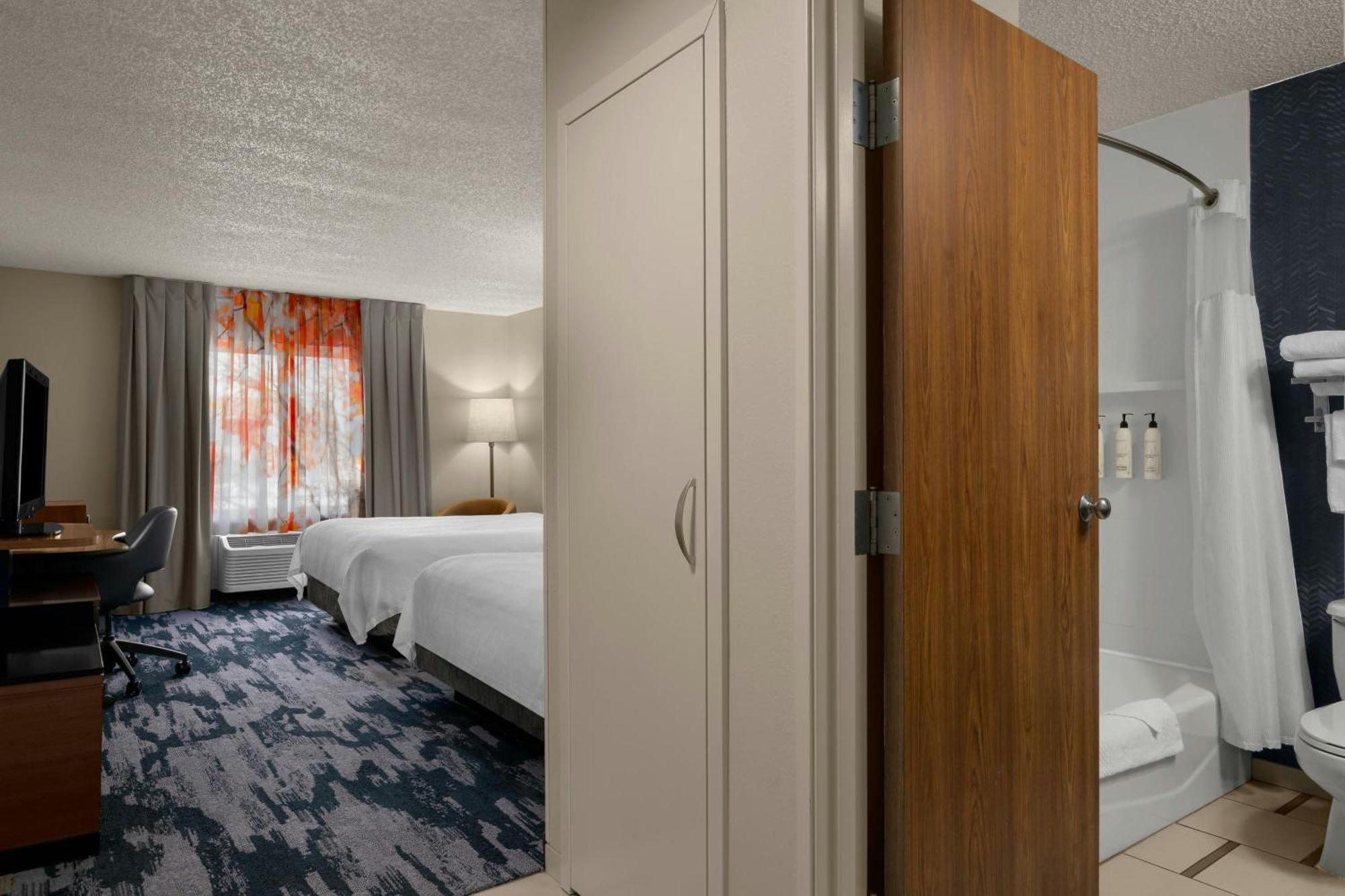 Queen Room Two Queen Beds
