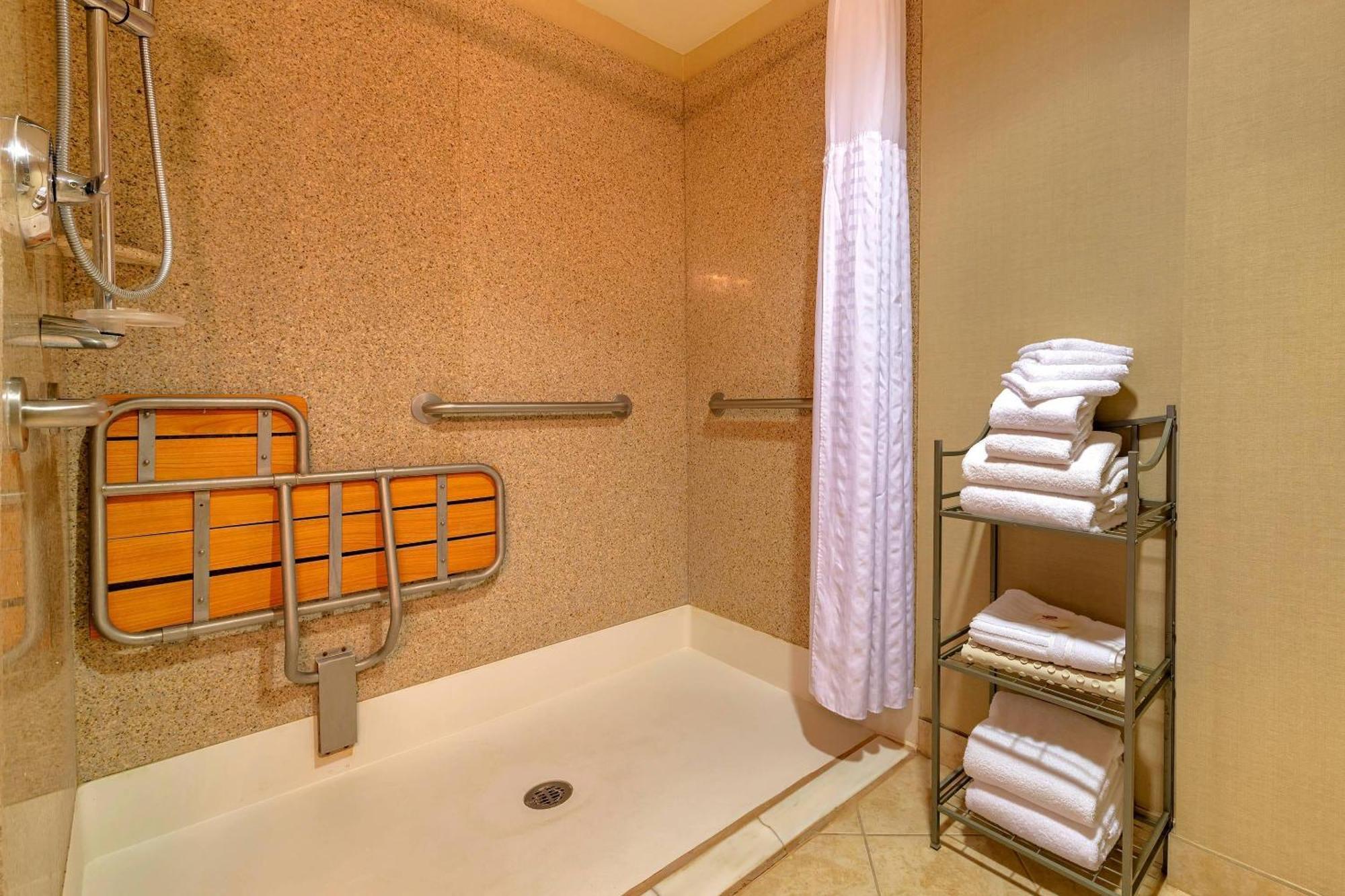 Queen Suite Two Queen Beds First Floor Accessible or Non-Smoking