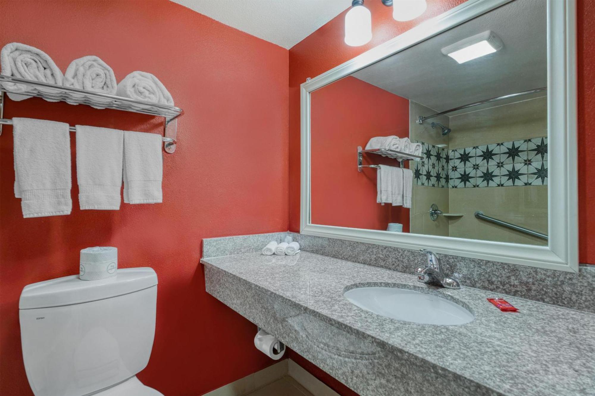 King Room Disability Access