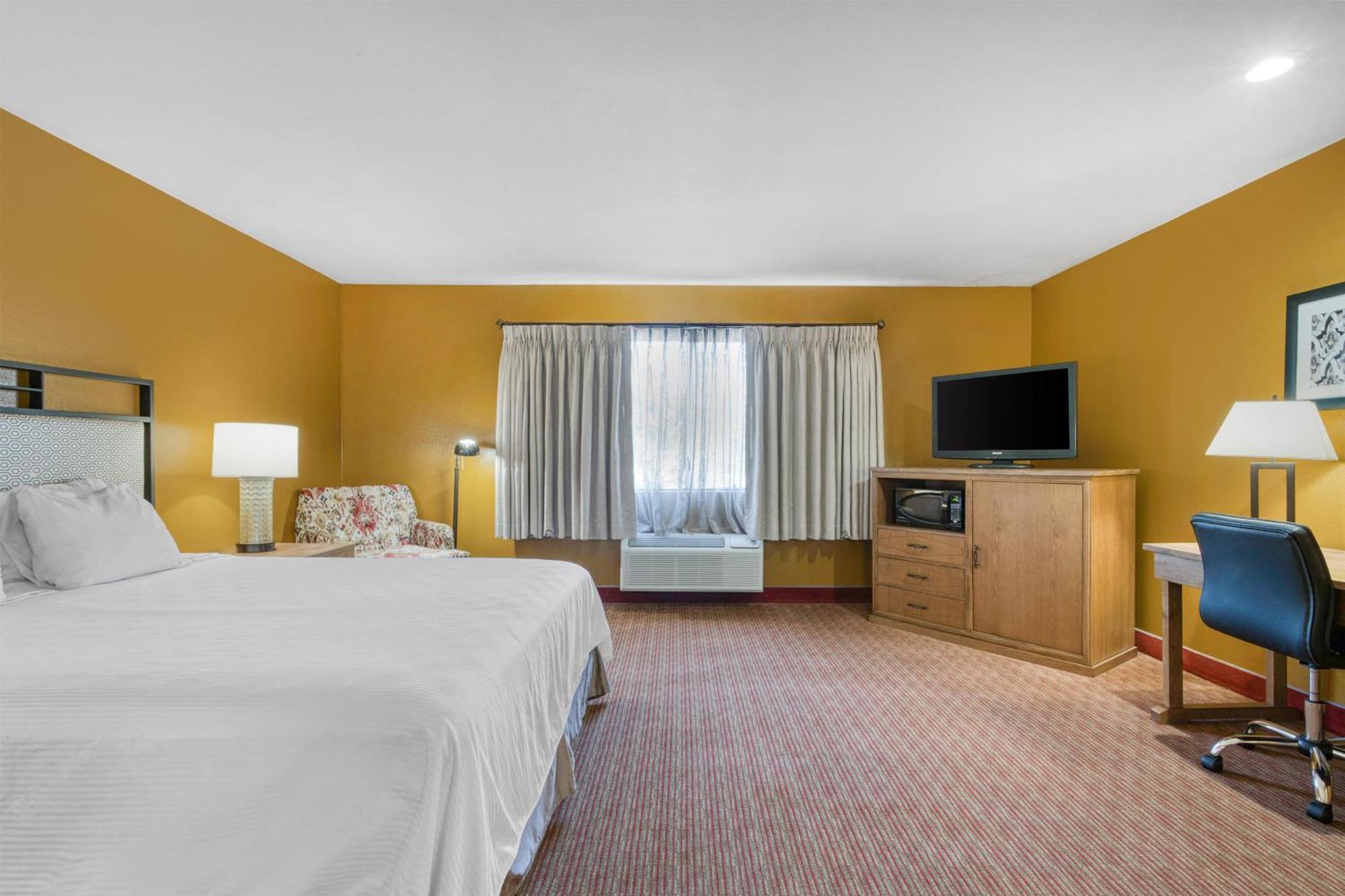 King Room Disability Access