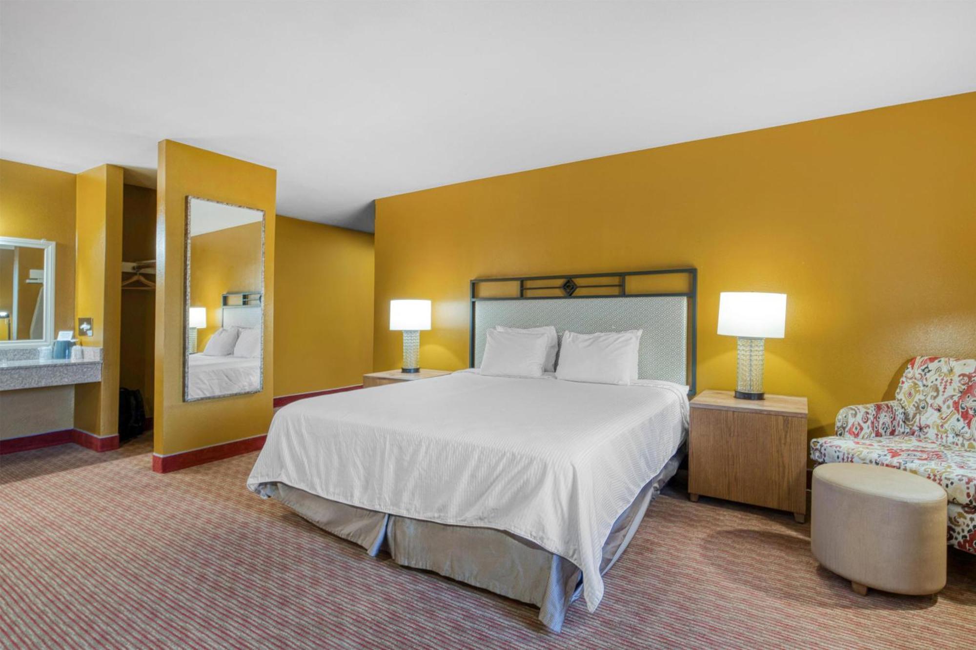 King Room Disability Access