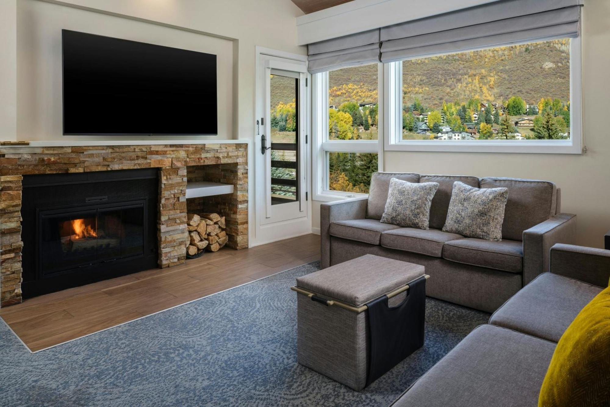 One-Bedroom Villa