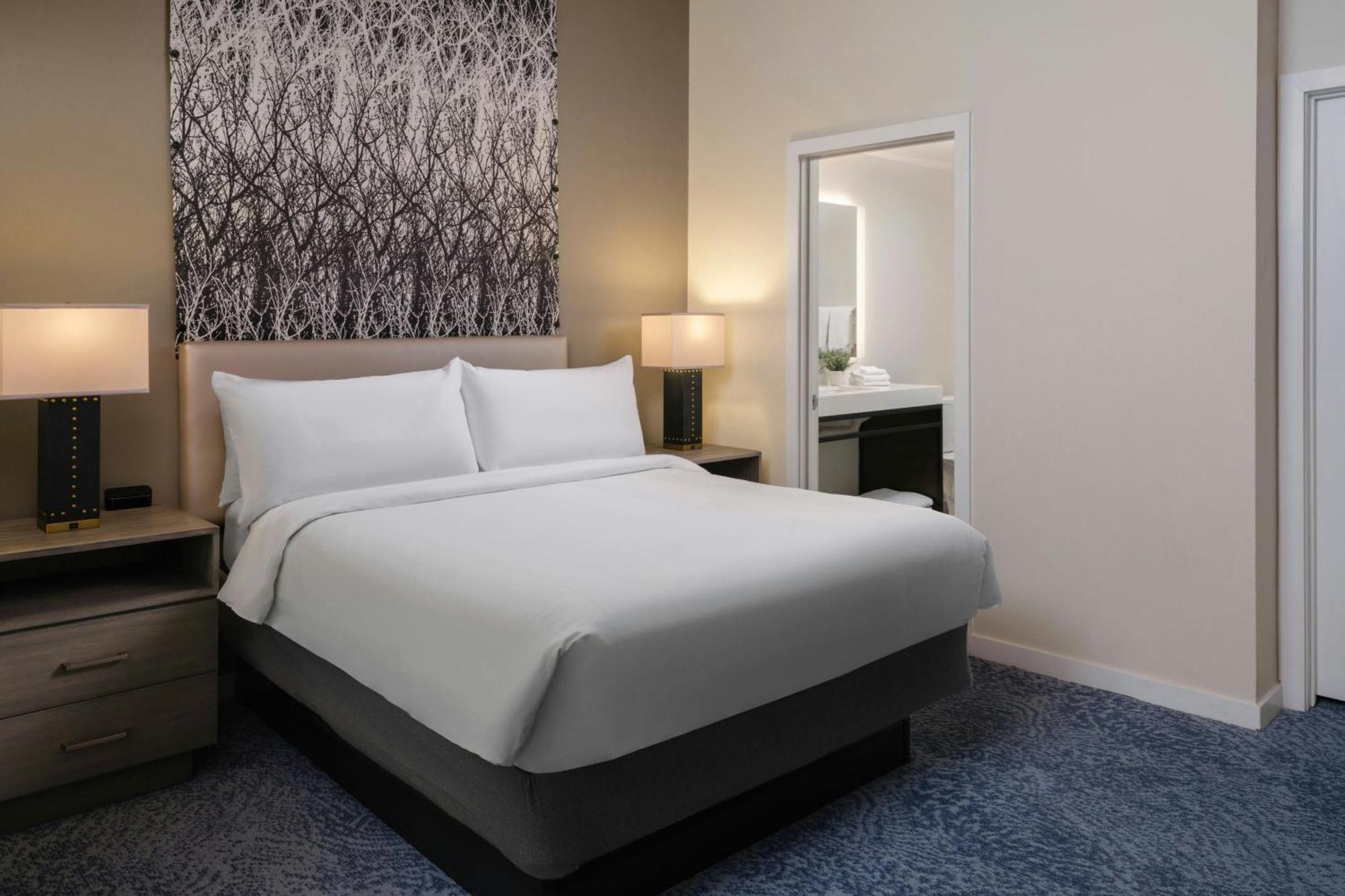 Deluxe One-Bedroom Villa