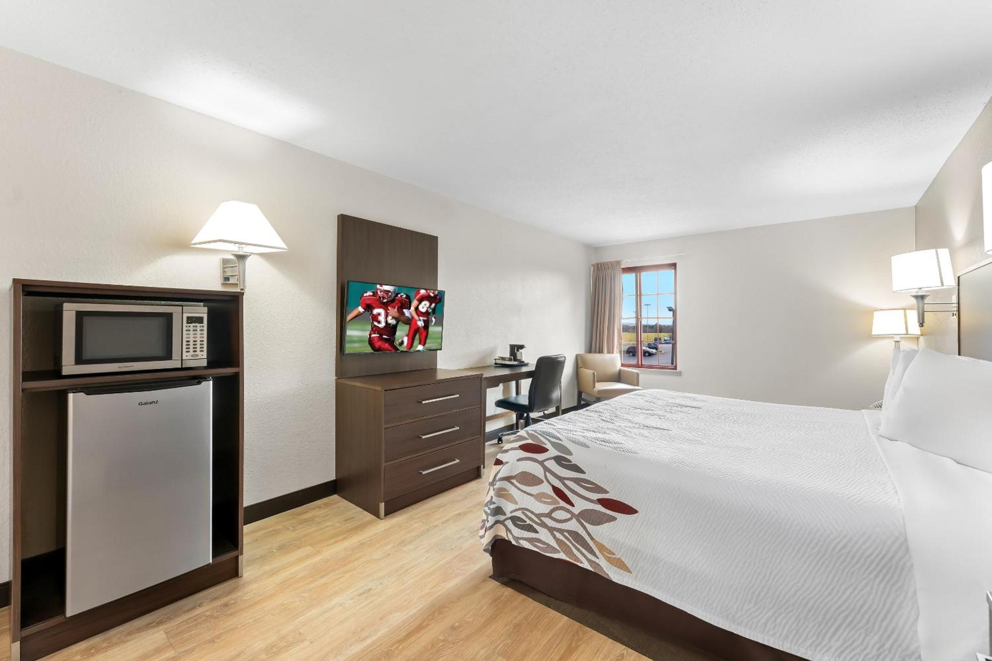 Superior King Room First Floor Non-Smoking