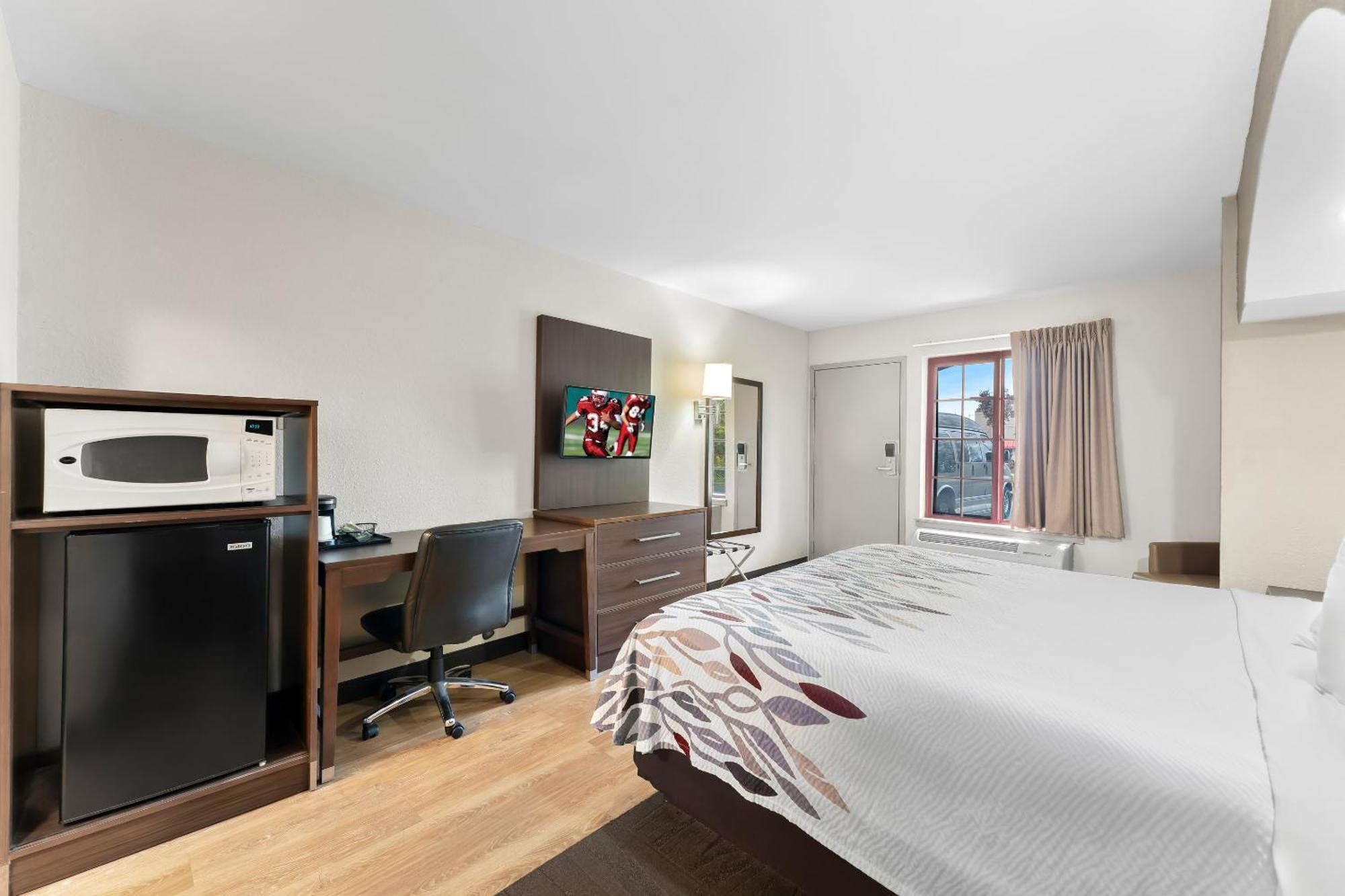 Superior King Room First Floor Non-Smoking