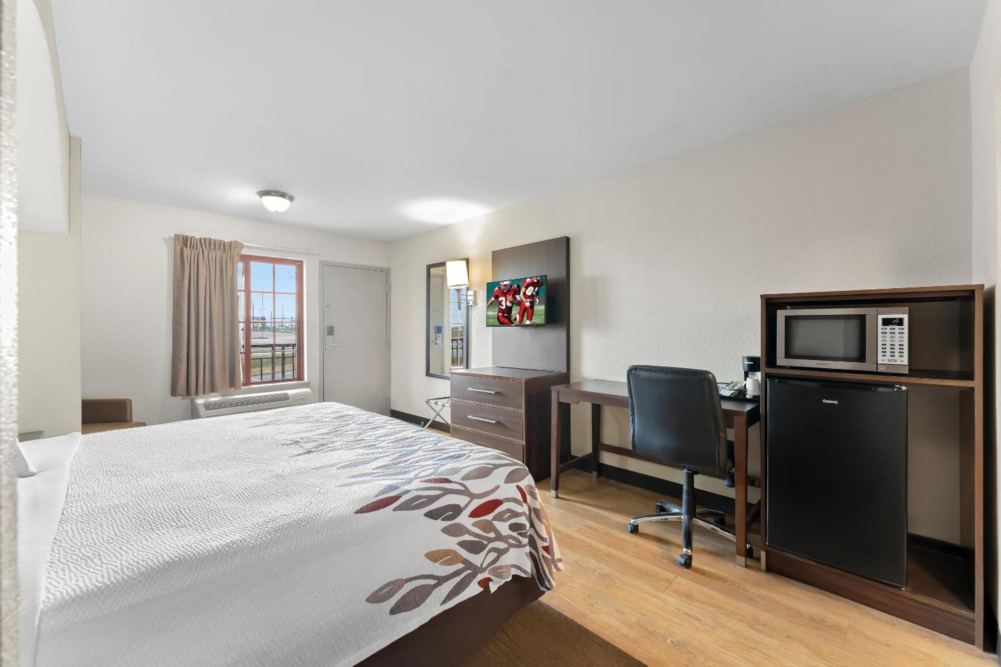 Superior King Room First Floor Non-Smoking