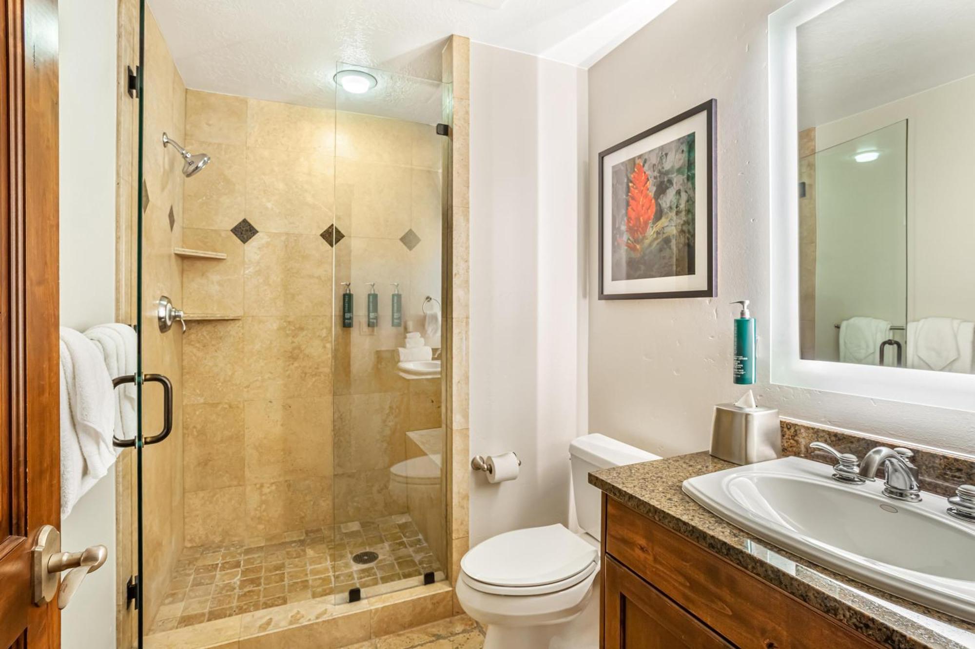 One-Bedroom King Premier Suite Balcony